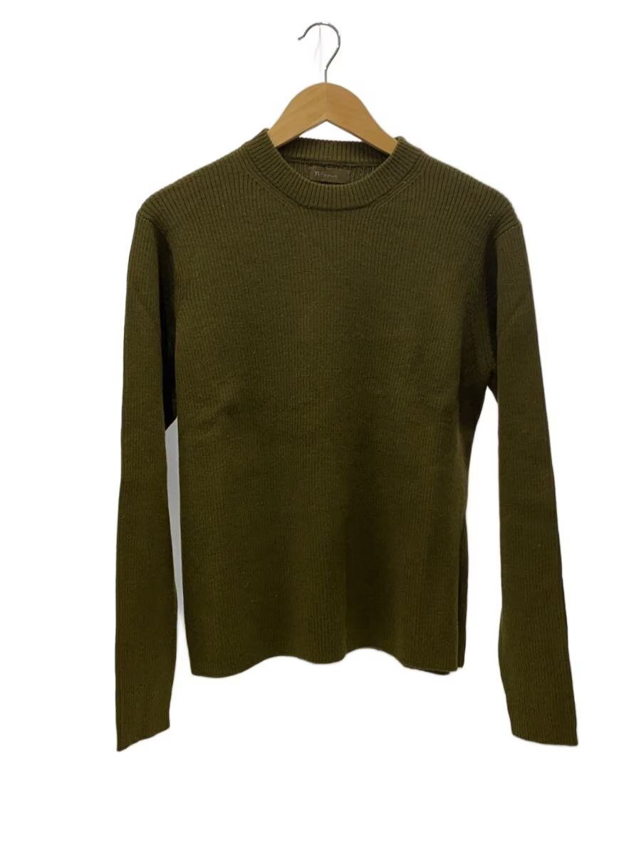 Yohji Yamamoto yohji yamamoto Y's for men/wool/KHK Knit Size US L / EU 52-54 / 3 - 1 Thumbnail
