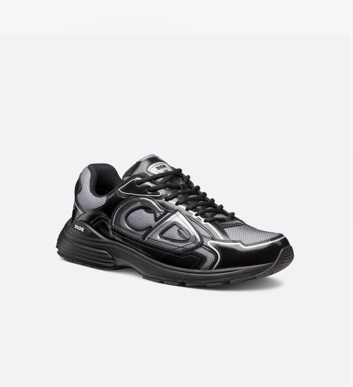Christian Dior Monsieur Dior Men B30 Sneakers Size US 10 / EU 43 - 4 Thumbnail