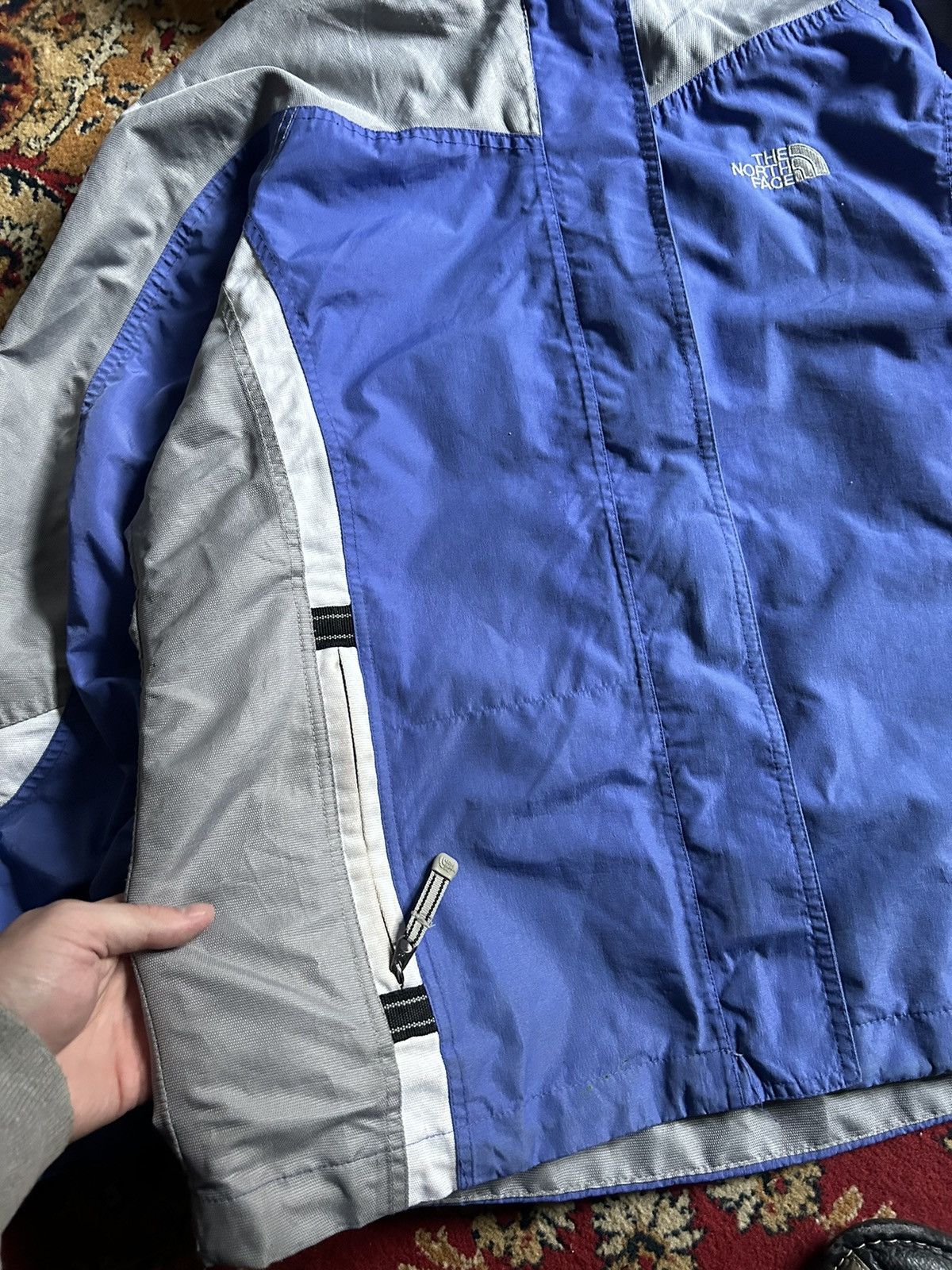 The North Face The North Face summit series Hyvent wmns jacket Size M / US 6-8 / IT 42-44 - 3 Thumbnail