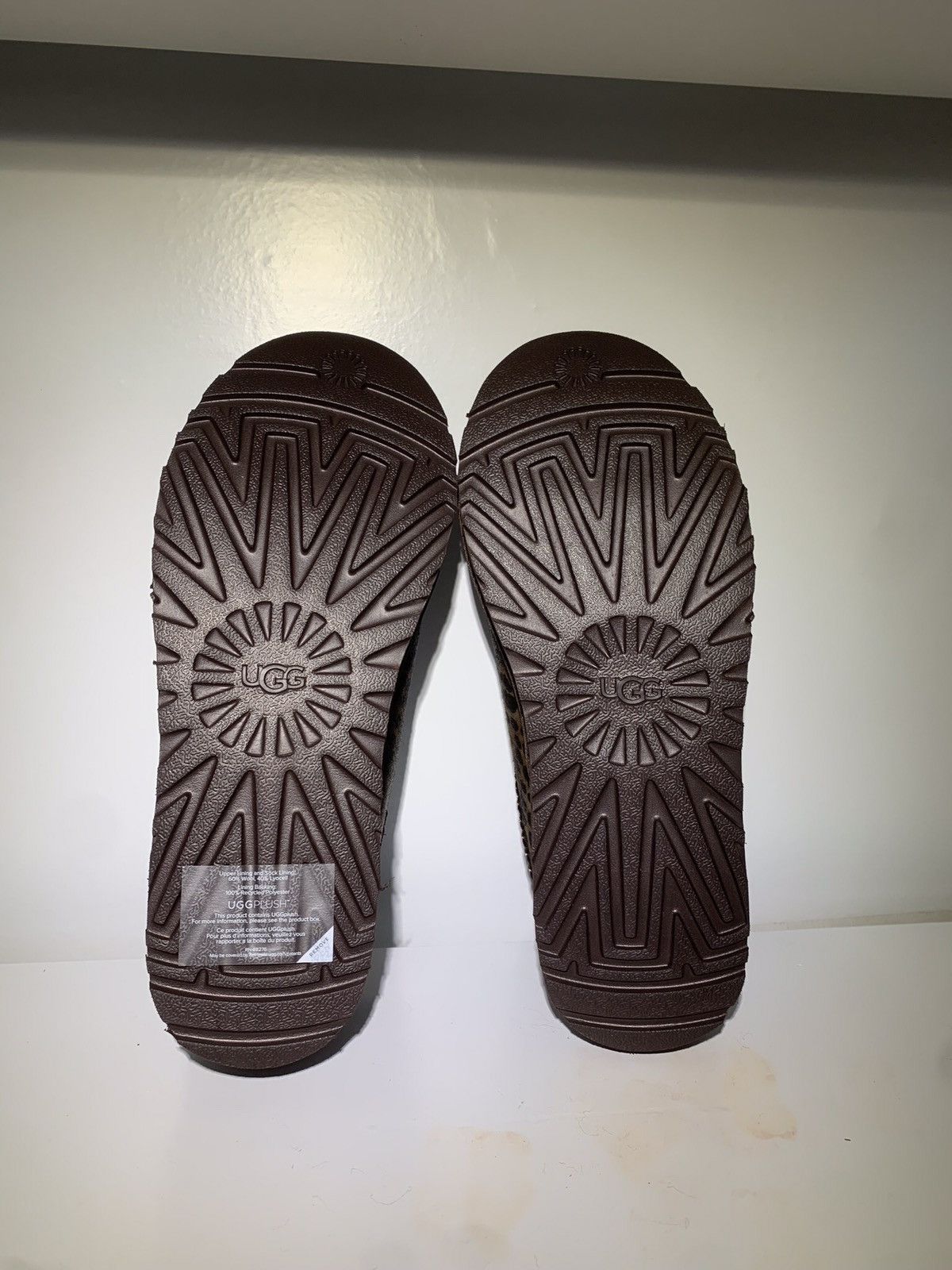Ugg Ugg Tasman CASPIAN Size US 10 / IT 40 - 6 Thumbnail