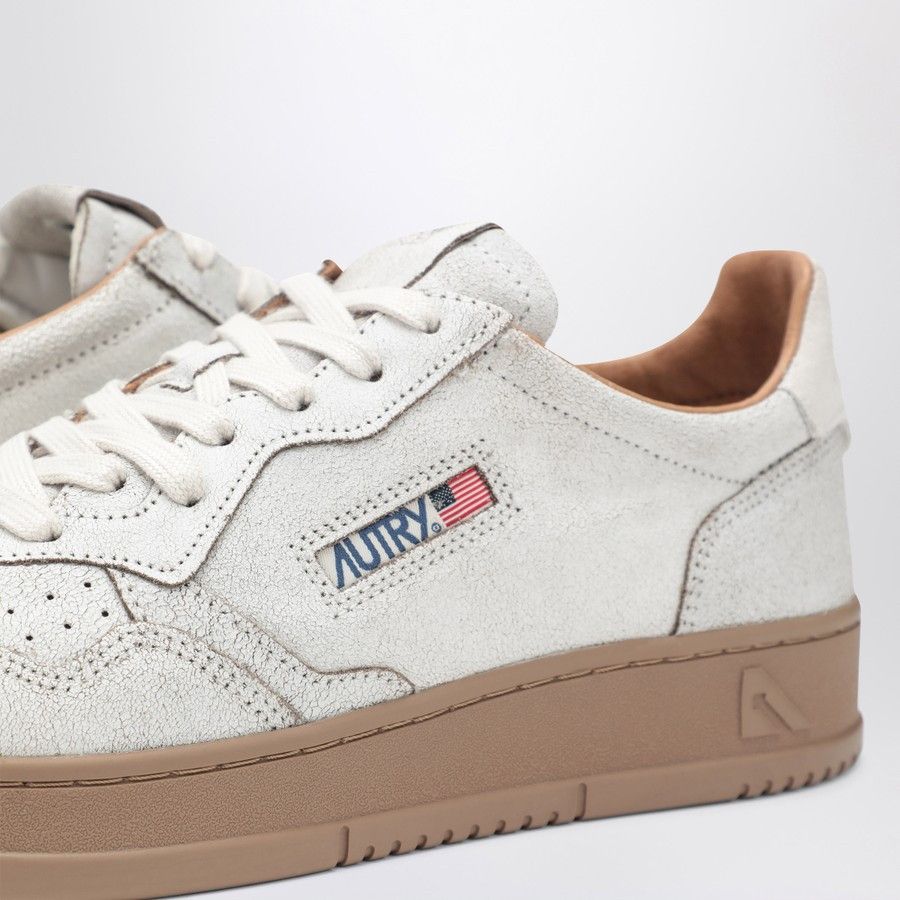 AUTRY o1d2blof0725 Low-Top Sneakers in White Size US 11 / EU 44 - 5 Thumbnail