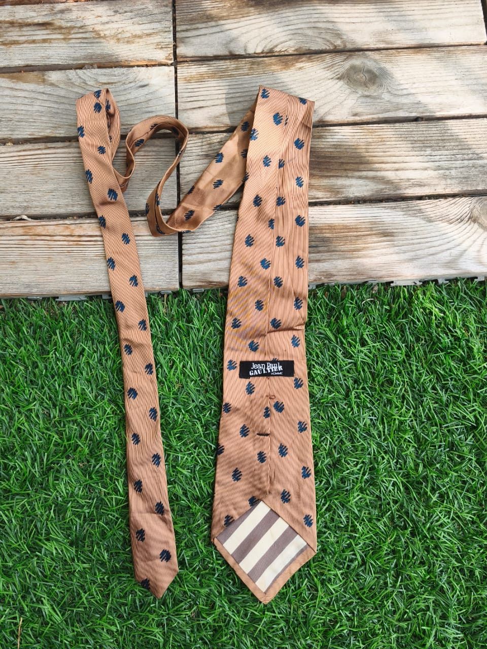 Jean Paul Gaultier Jean Paul Gaultier Homme JPG neckties Size ONE SIZE - 2 Thumbnail