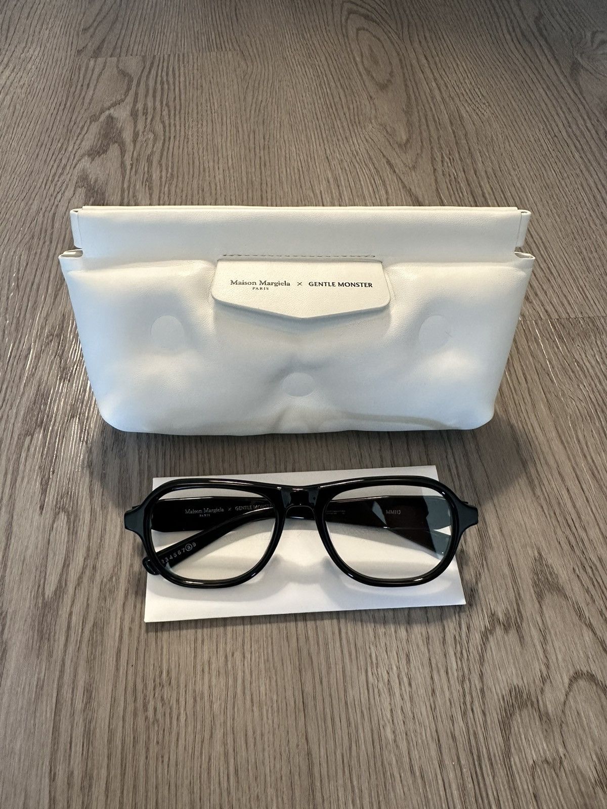 Maison Margiela x Gentle Monster MM113 Glasses