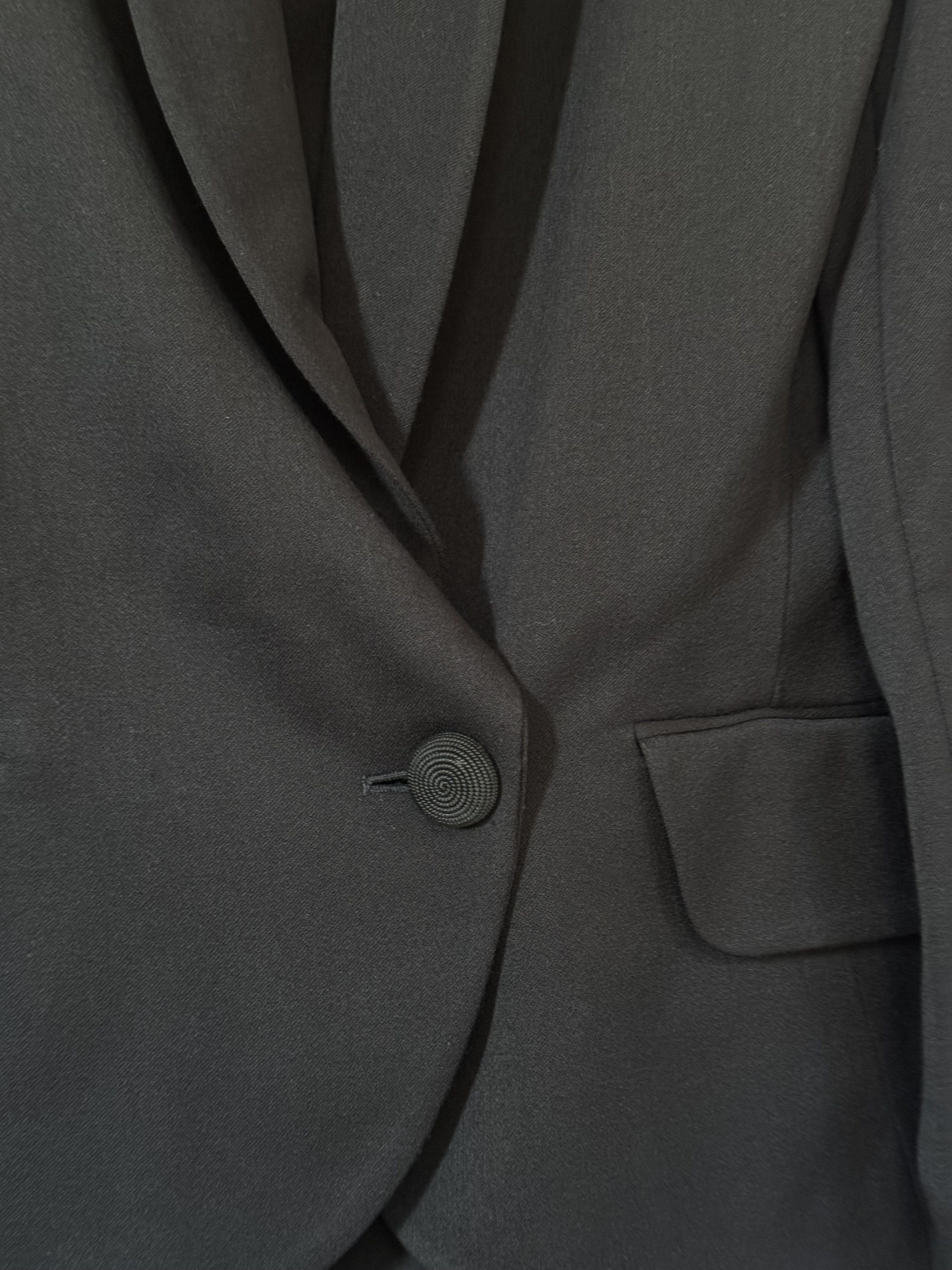 Dior Vintage Christian Dior Women's Suit Blazer + Skirt Size M / US 6-8 / IT 42-44 - 3 Thumbnail