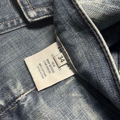 Hudson HUDSON Los Angeles Jeans Blue Medium Wash Men’s Size W34x34 Size US 34 / EU 50 - 6 Thumbnail