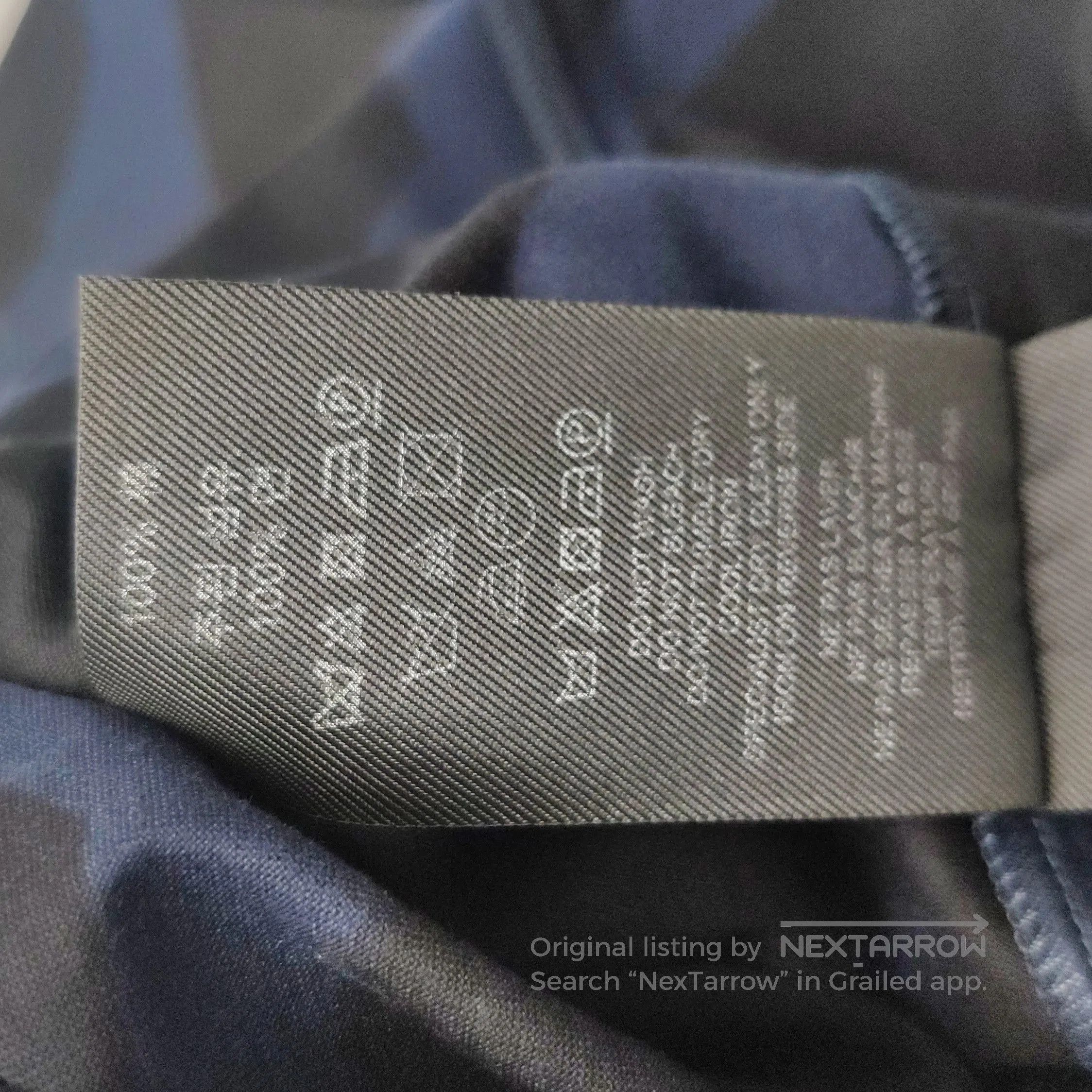 Burberry Burberry Colorblock Round Neck T. Size US XS / EU 42 / 0 - 7 Thumbnail