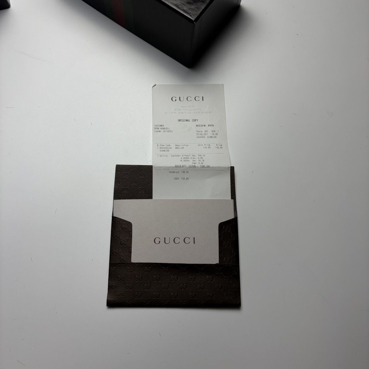 Gucci Gucci Cheef Keef Ski-Googles Size ONE SIZE - 9 Thumbnail
