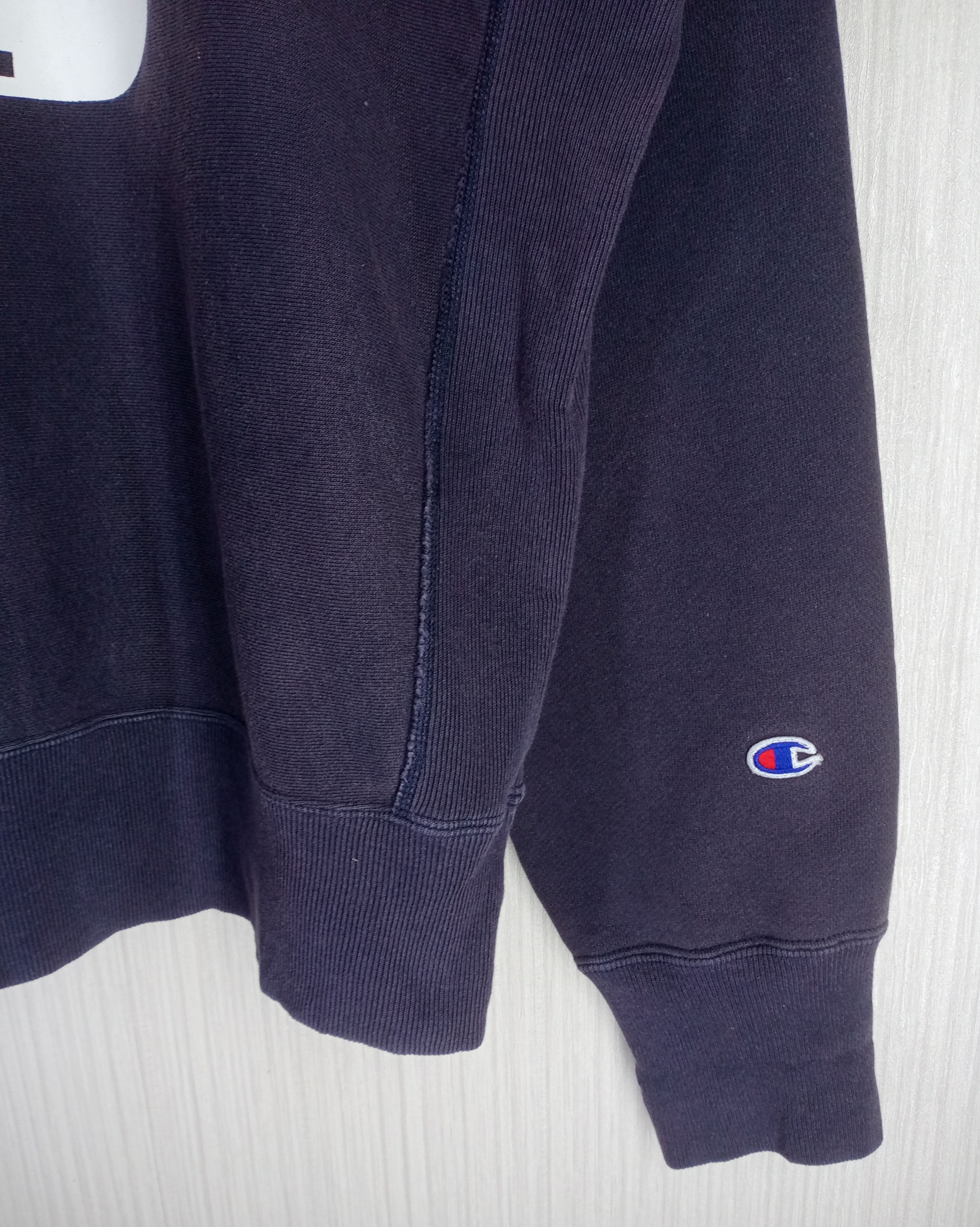 Champion 90s Champion Reverse Weave Berkeley Of NHA 52 Sweatshirt Size US L / EU 52-54 / 3 - 3 Thumbnail