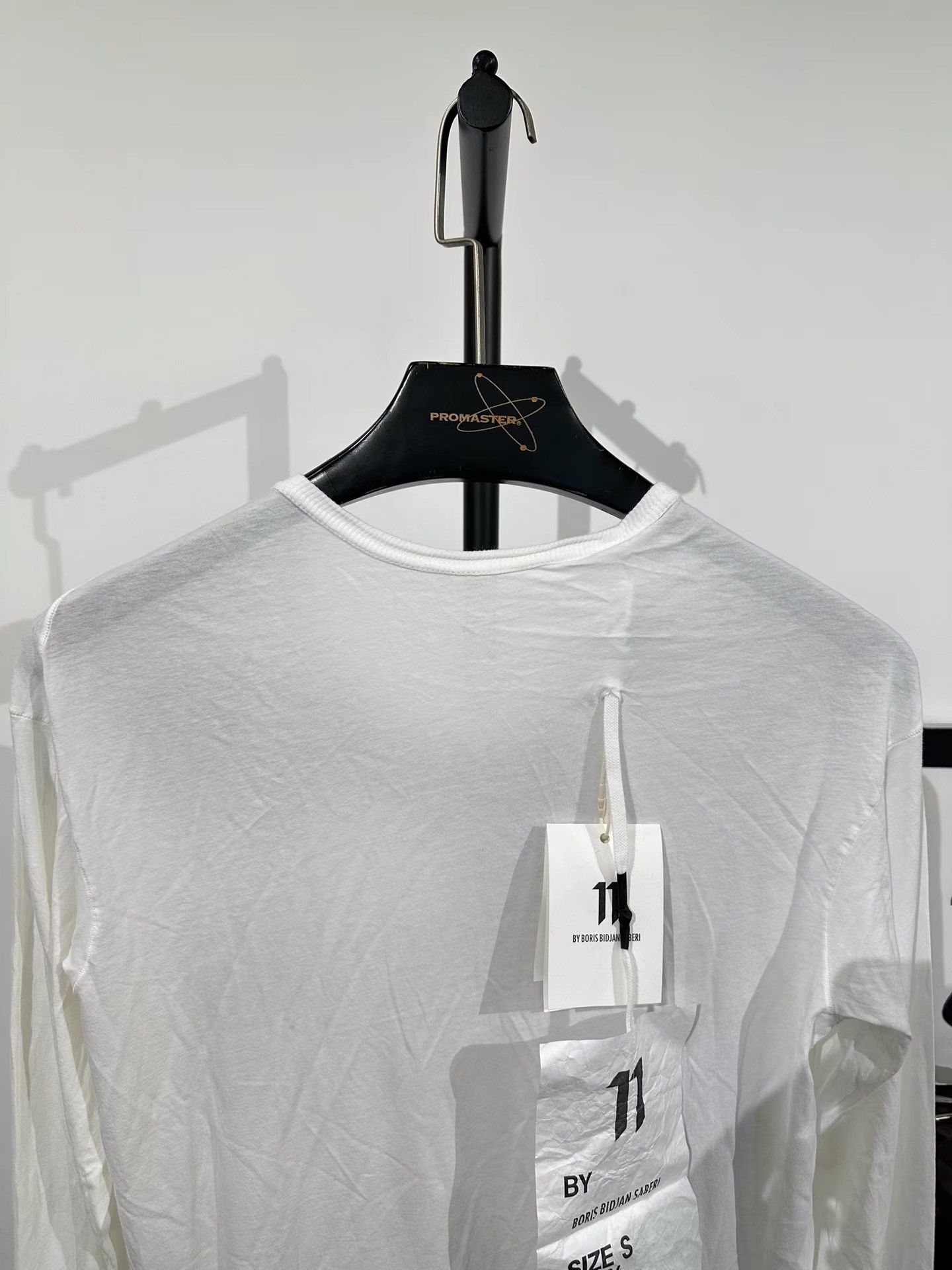 11 By Boris Bidjan Saberi 11by BBS LS3 Camo Print Long Sleeve Tee K35 Size US S / EU 44-46 / 1 - 4 Thumbnail