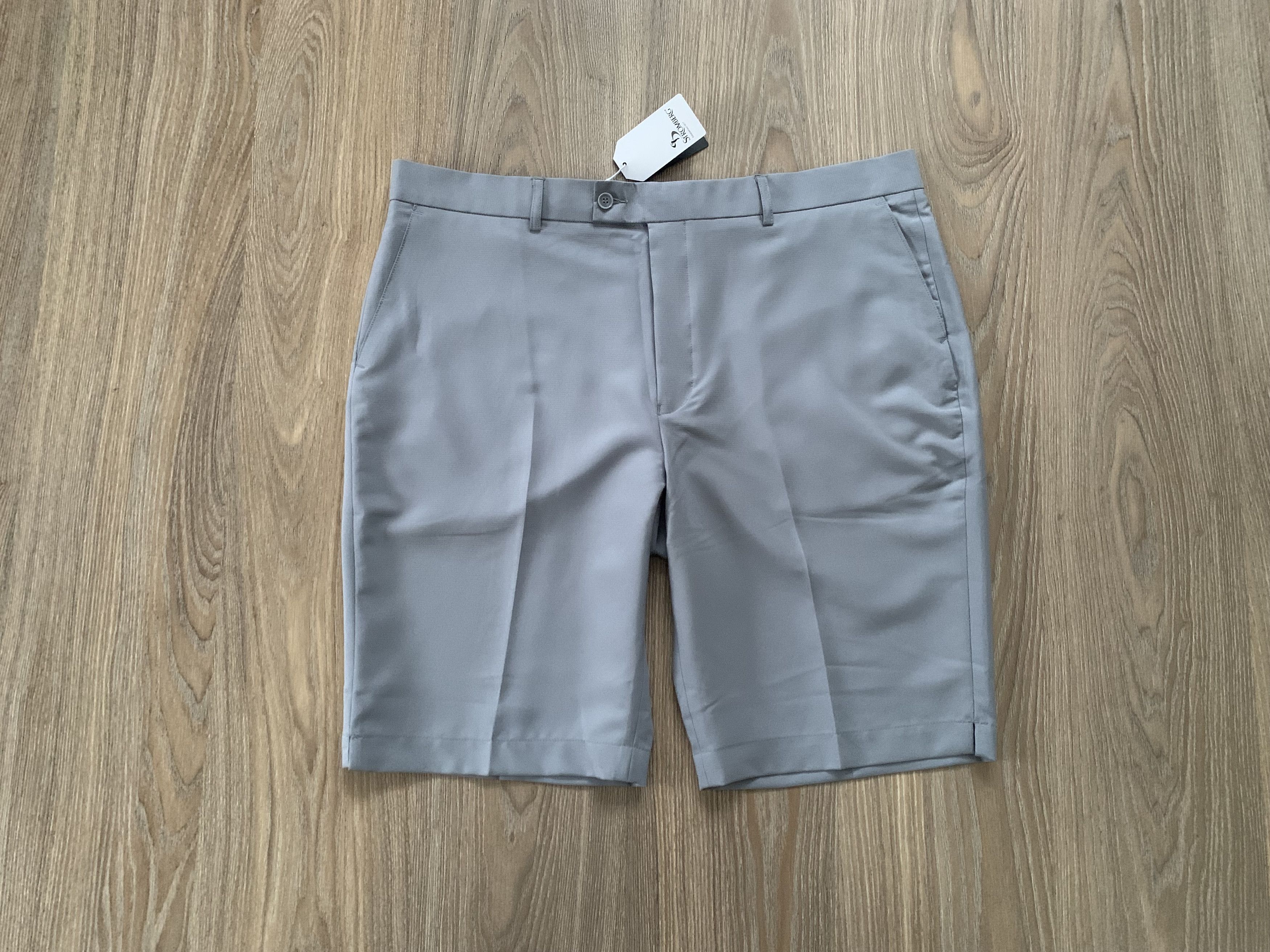 Other Stromberg Casual Grey Golf Shorts Size US 40 / EU 56 - 1 Thumbnail
