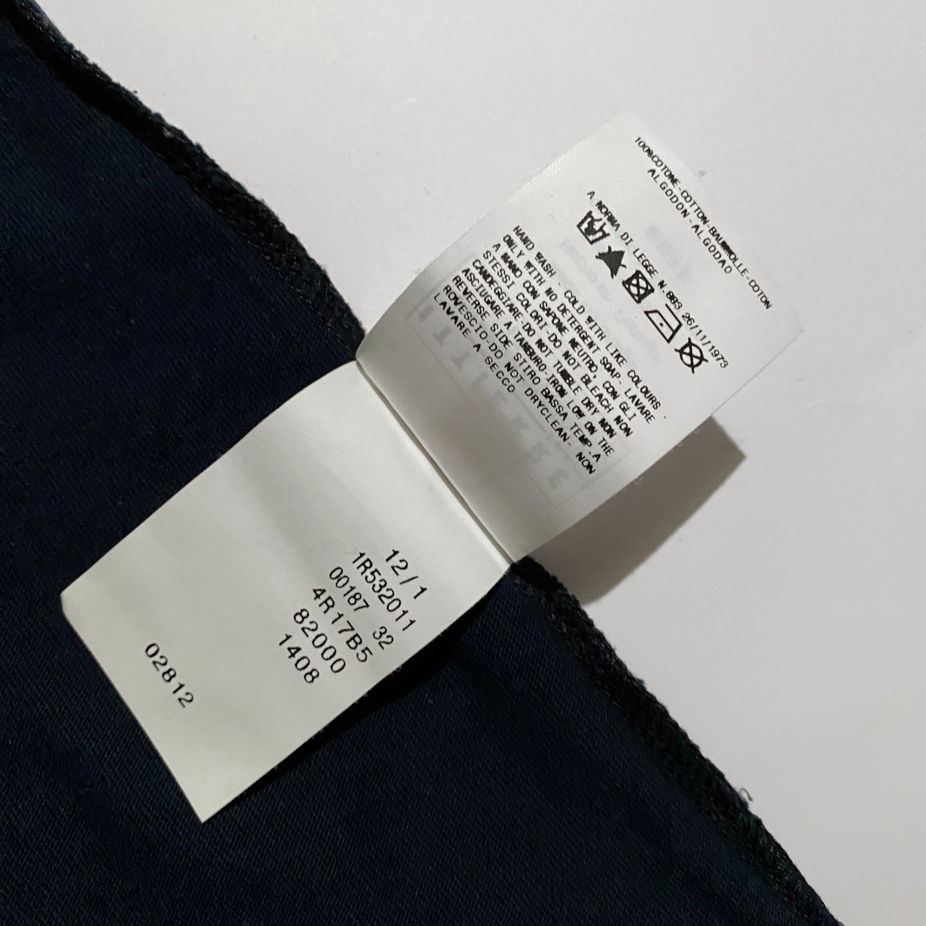 John Galliano GALLIANO MAGAZINE TEE Size US L / EU 52-54 / 3 - 6 Thumbnail