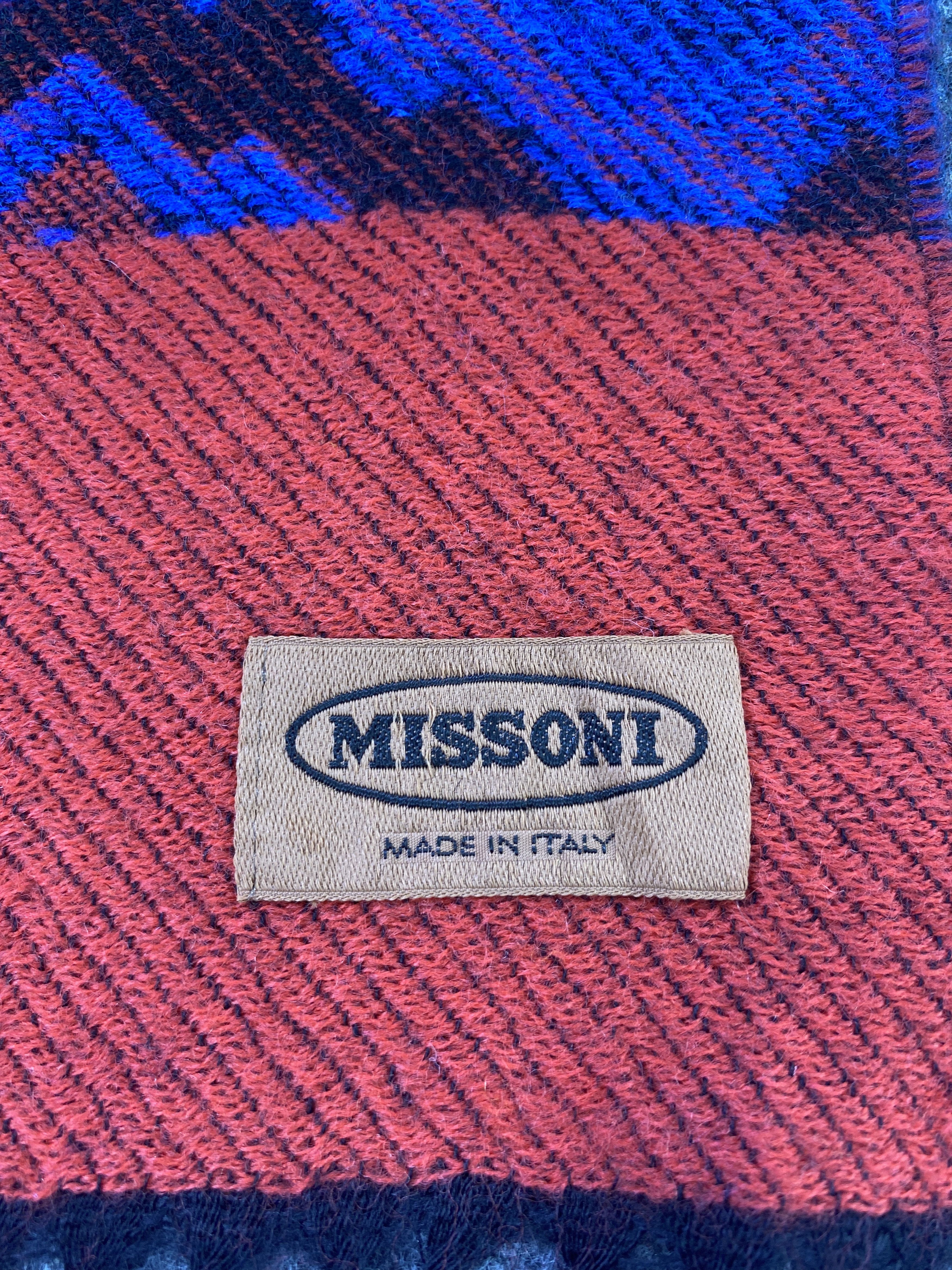 Missoni Missoni Scarf / Muffler / Neckwear -T692 Size ONE SIZE - 6 Thumbnail