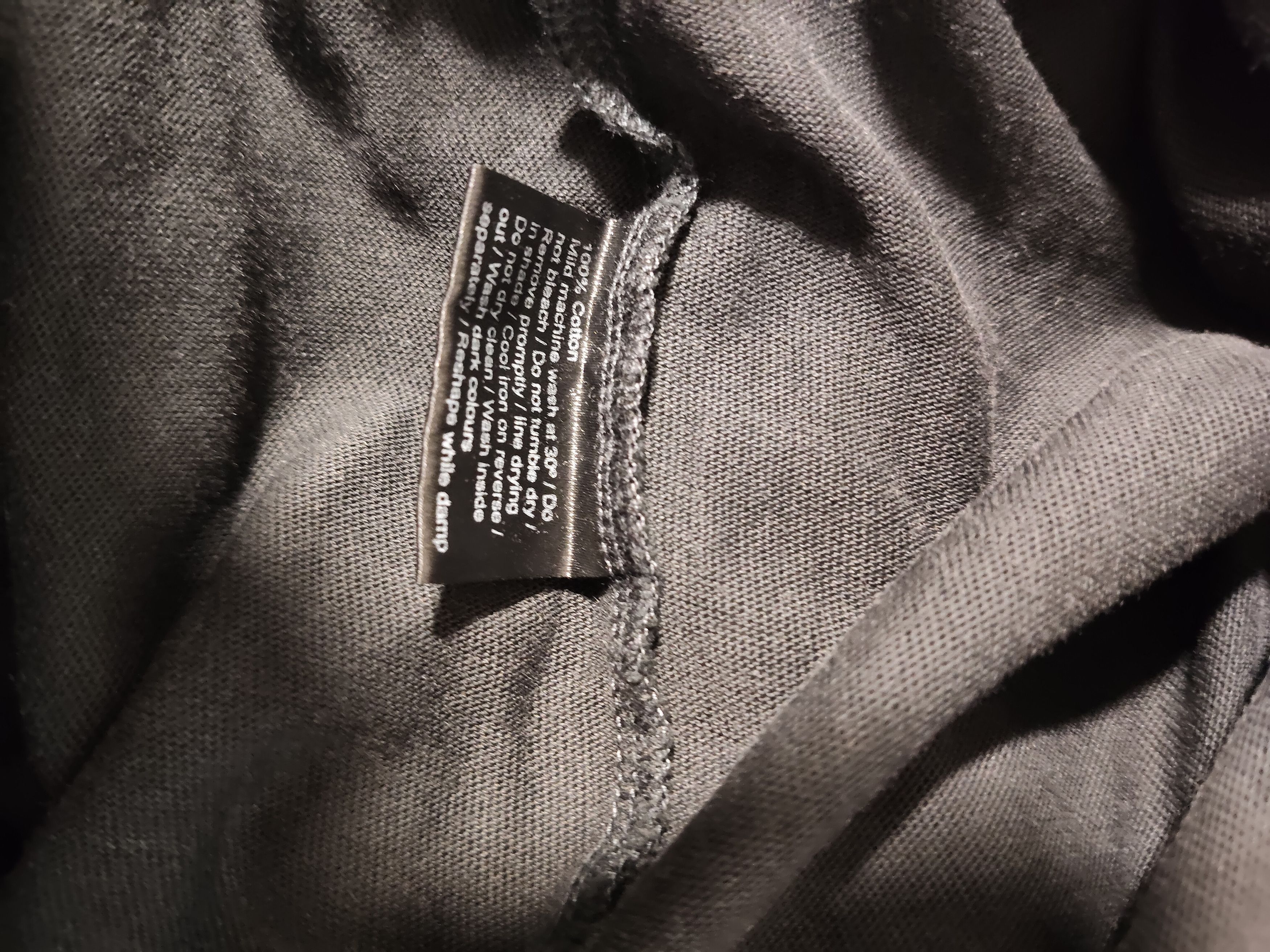 Represent Clo. Embroidered logo t-shirt Size US XL / EU 56 / 4 - 8 Thumbnail