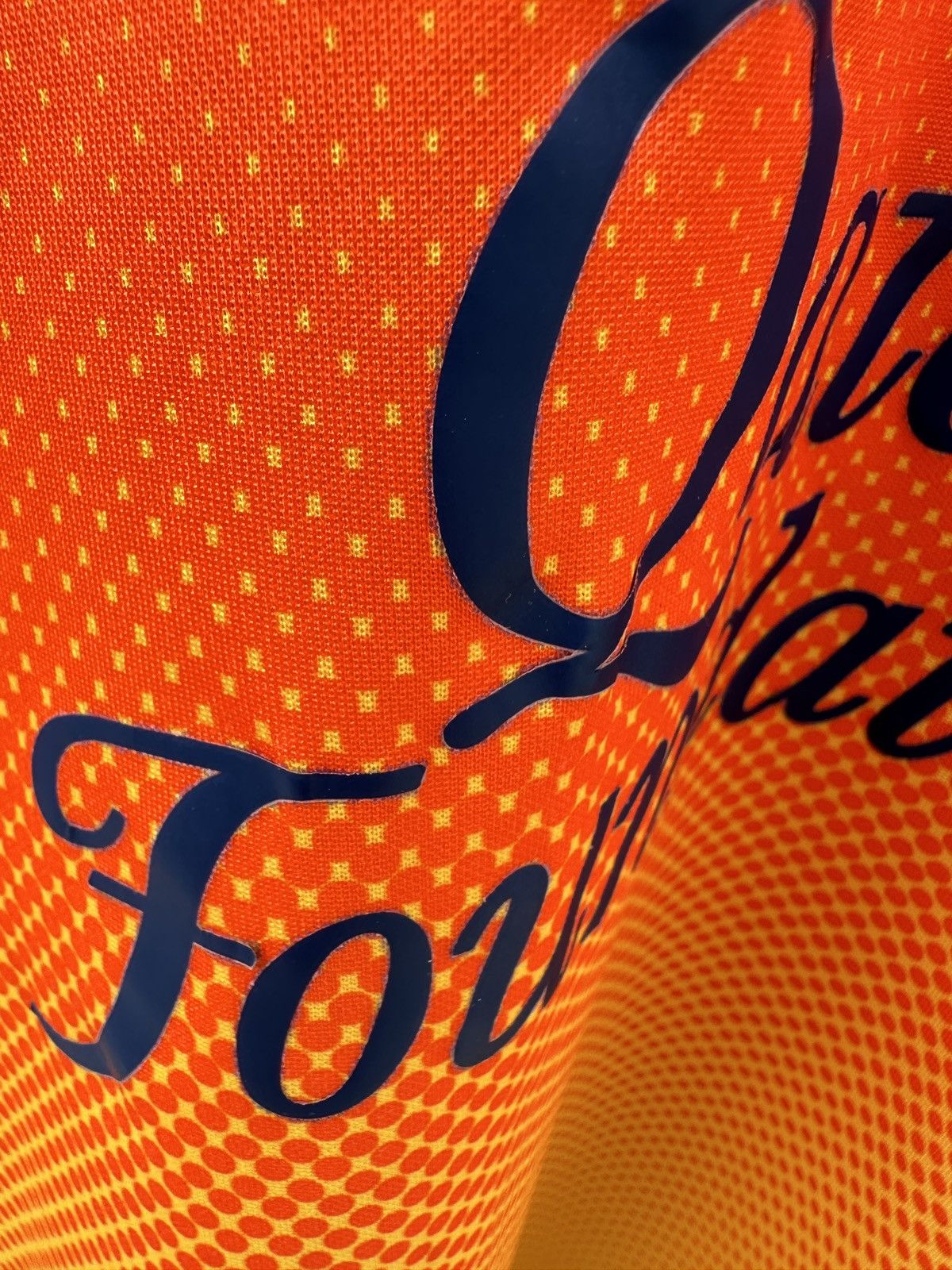 Nike × Vintage Vintage Fc Barcelona 2012/2013 away kit tee Size US M / EU 48-50 / 2 - 2 Thumbnail