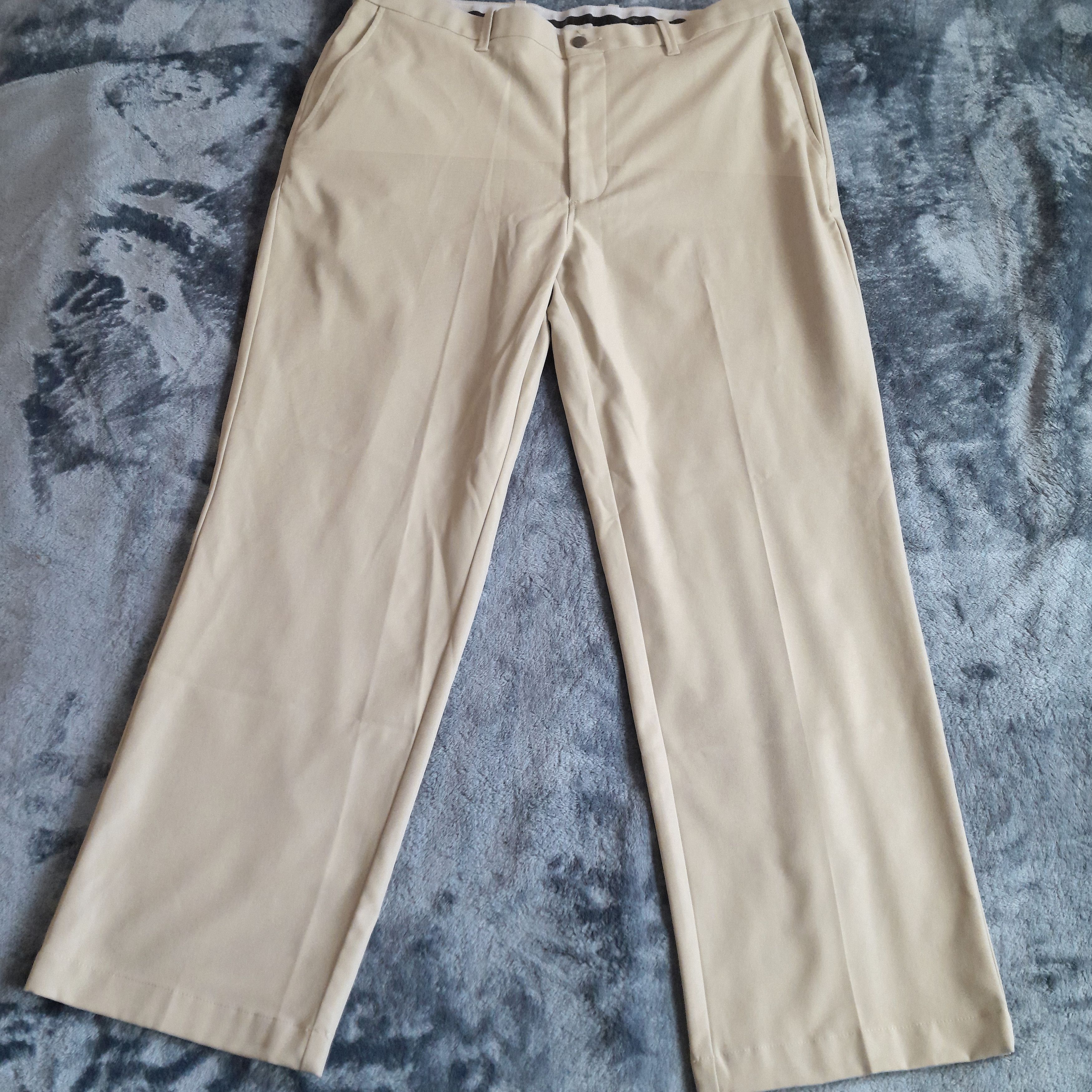 Callaway Callaway Pants Men’s 36x30 Khaki Golf Classic Straight Size US 36 / EU 52 - 1 Thumbnail