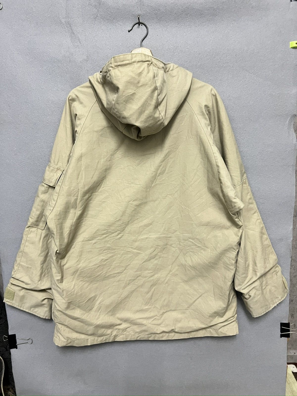 Alpha Industries 348. ALPHA INDUSTRIES Parka Cold Weather Size US L / EU 52-54 / 3 - 7 Thumbnail