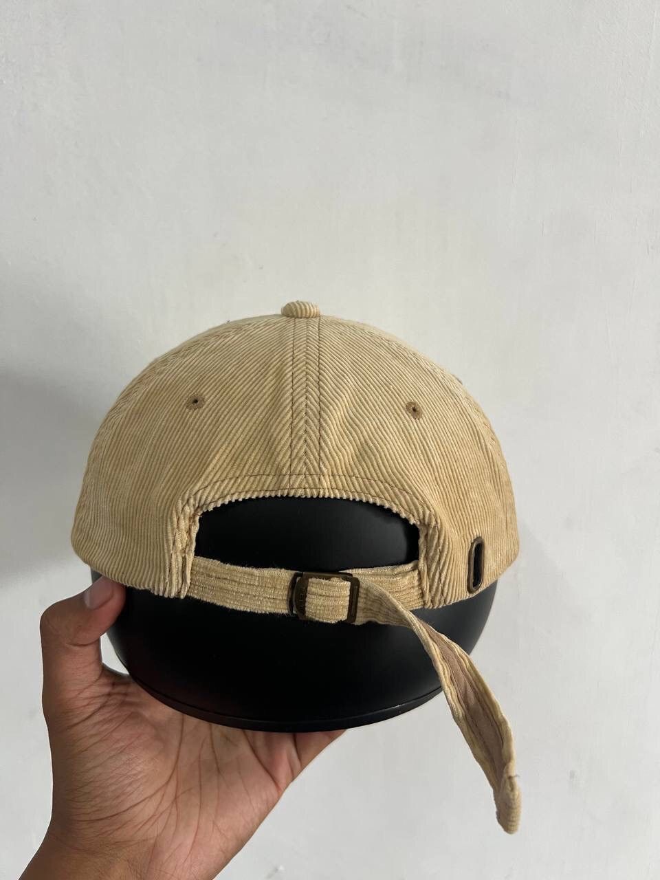 Polo Ralph Lauren Polo Ralph Lauren Corduroi Hat Size ONE SIZE - 5 Thumbnail