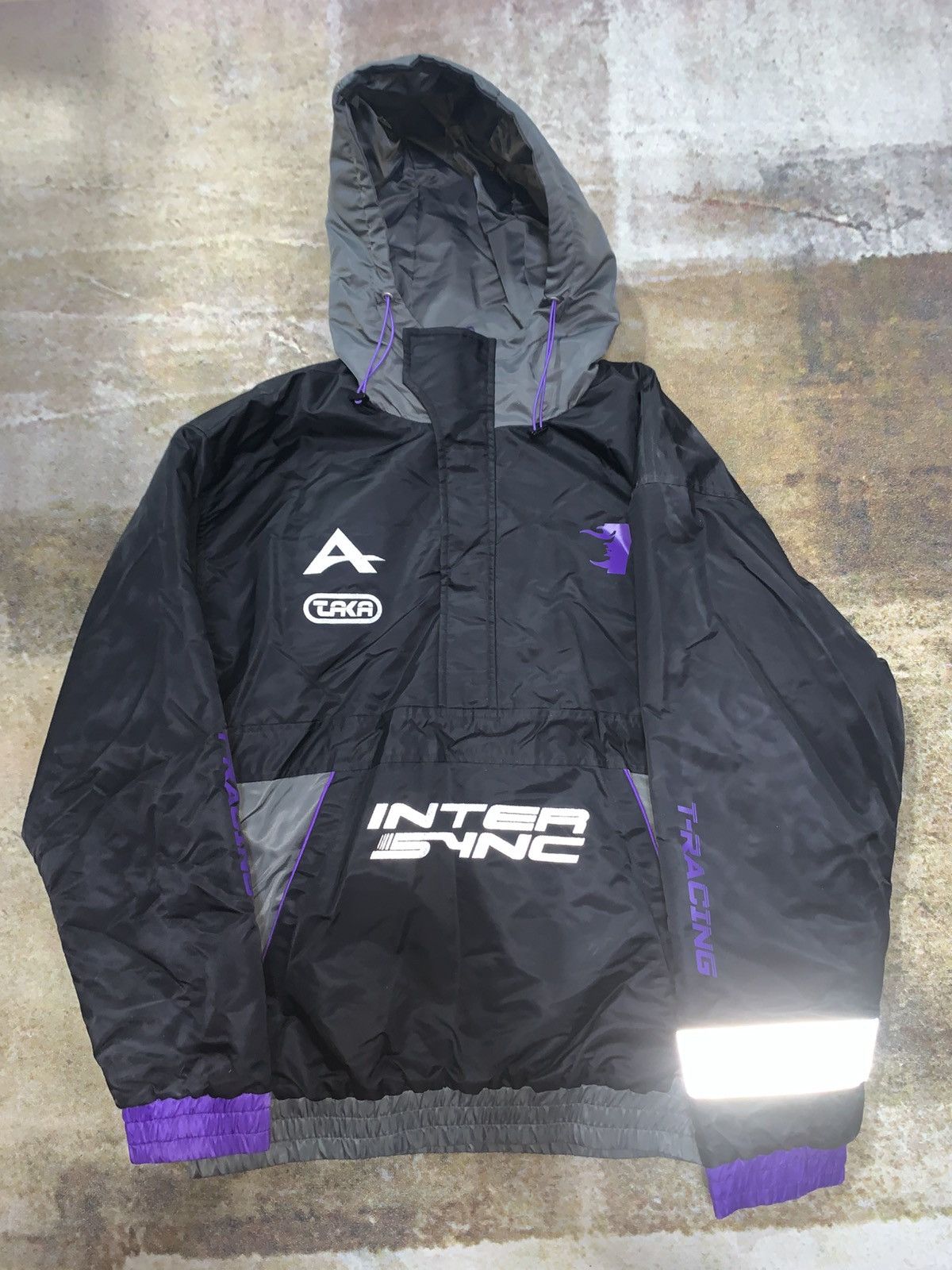 TAKA Original × Vision Streetwear TAKA ORIGINAL Bomber hoodie Size US M / EU 48-50 / 2 - 4 Thumbnail