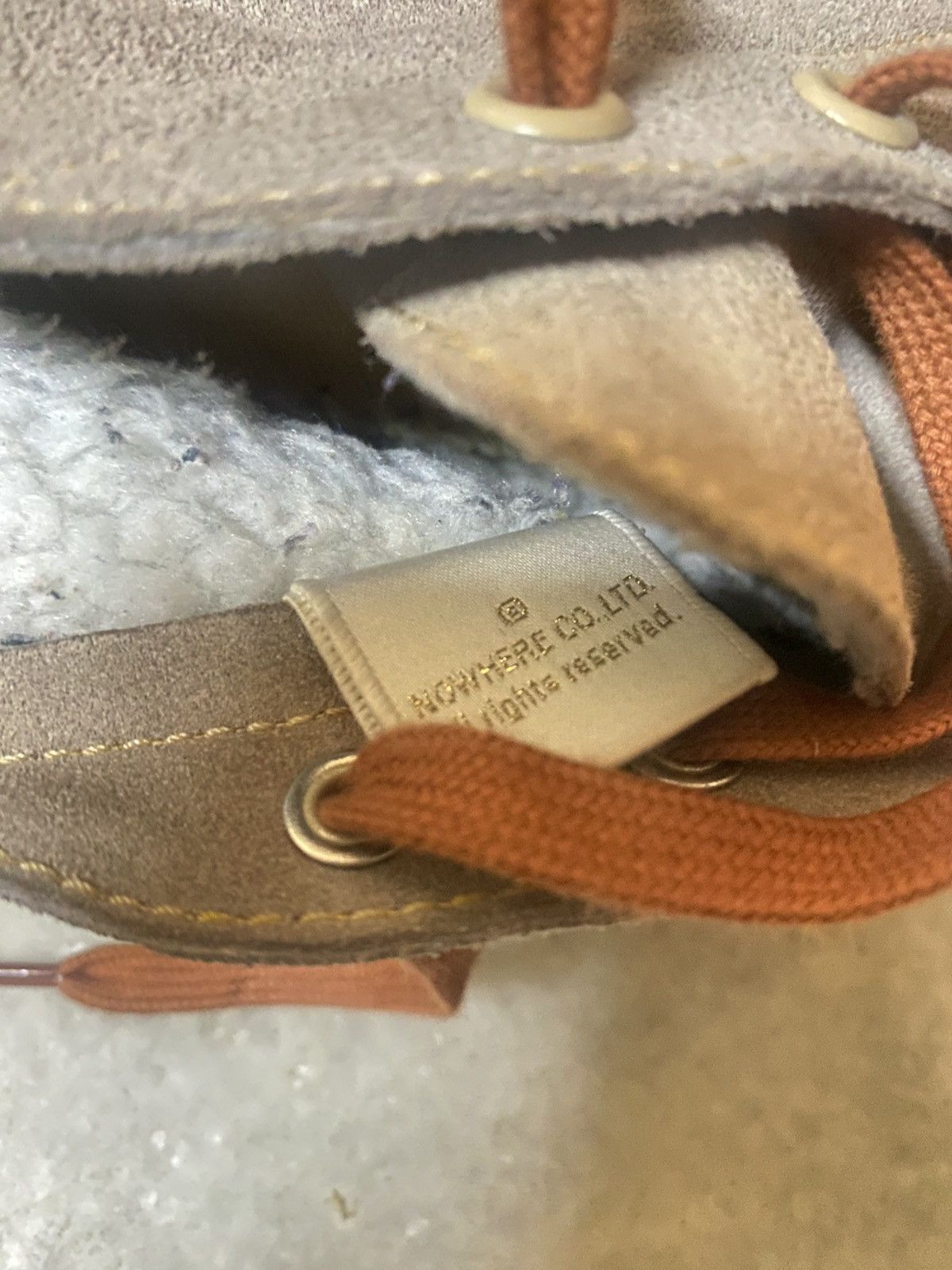 Bape A Bathing Ape X Airwalk Fall/Winter 2011 Everest Boot Size US 10 / EU 43 - 11 Thumbnail