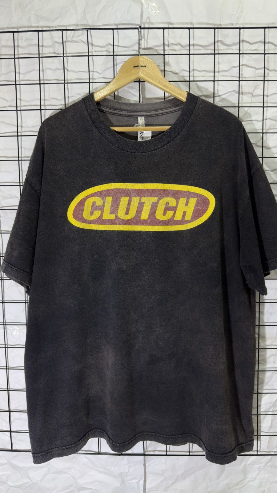 Band Tees Vintage 00's clutch band tee shirt Size US XXL / EU 58 / 5 - 2 Thumbnail