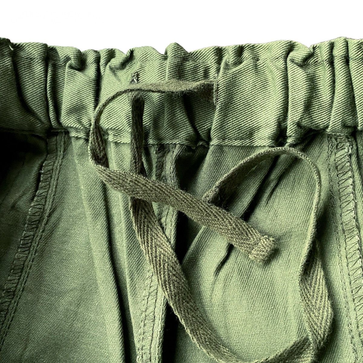 Japanese Brand × Vintage × Yohji Yamamoto Samansa Mos2 Japanese Brand Wide Leg Balloon Baggy Pants Size US 32 / EU 48 - 5 Thumbnail