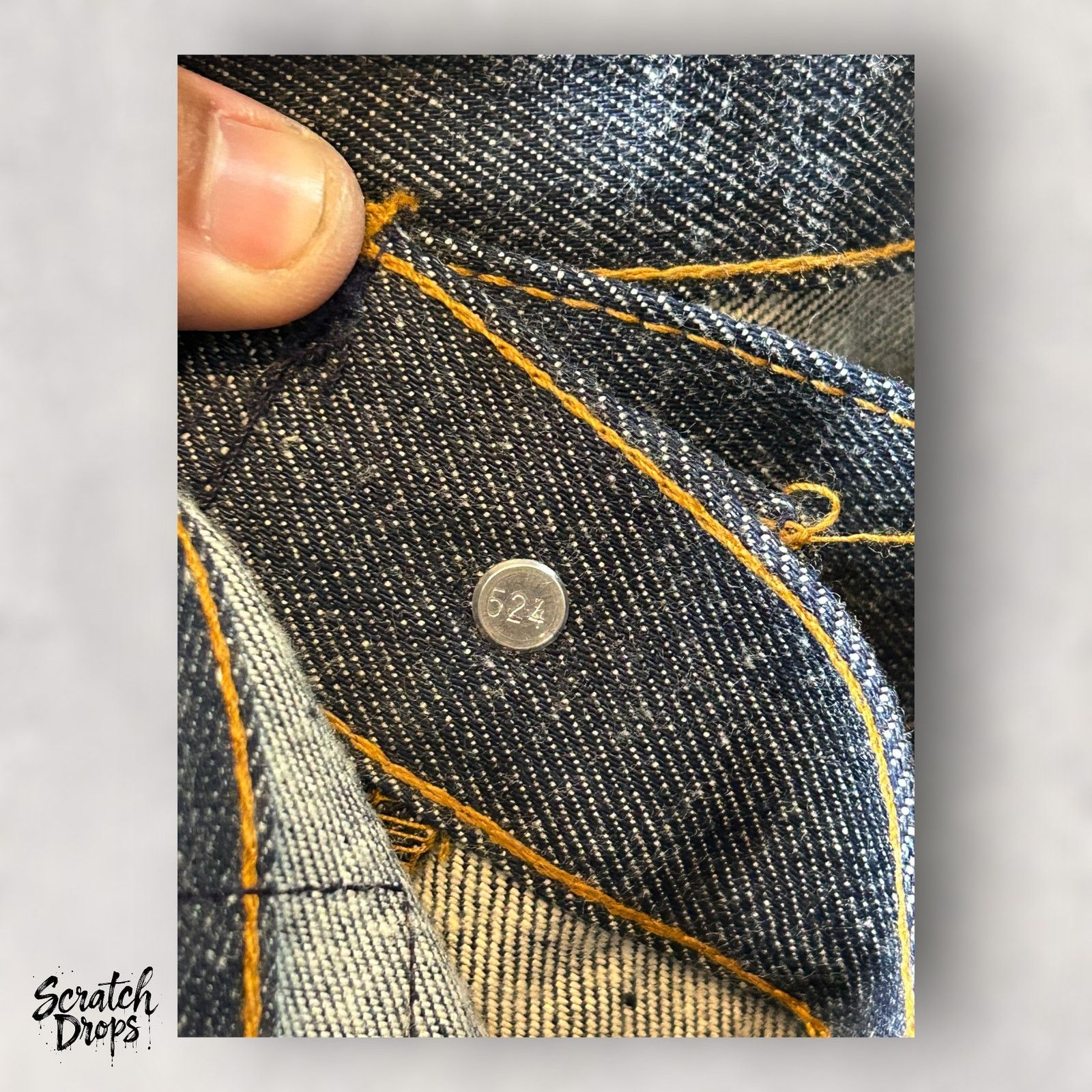 Levi's Vintage Levi’s 501xx Shrink-to-Fit Jeans USA W58 L34 501 NWT Size US 42 / EU 58 - 4 Thumbnail