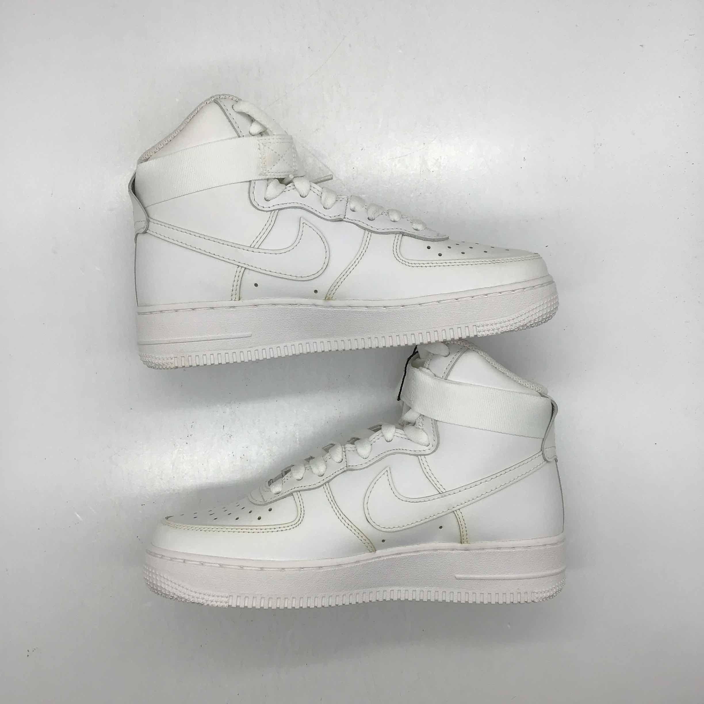 Nike Air Force 1 High 07 Triple White
