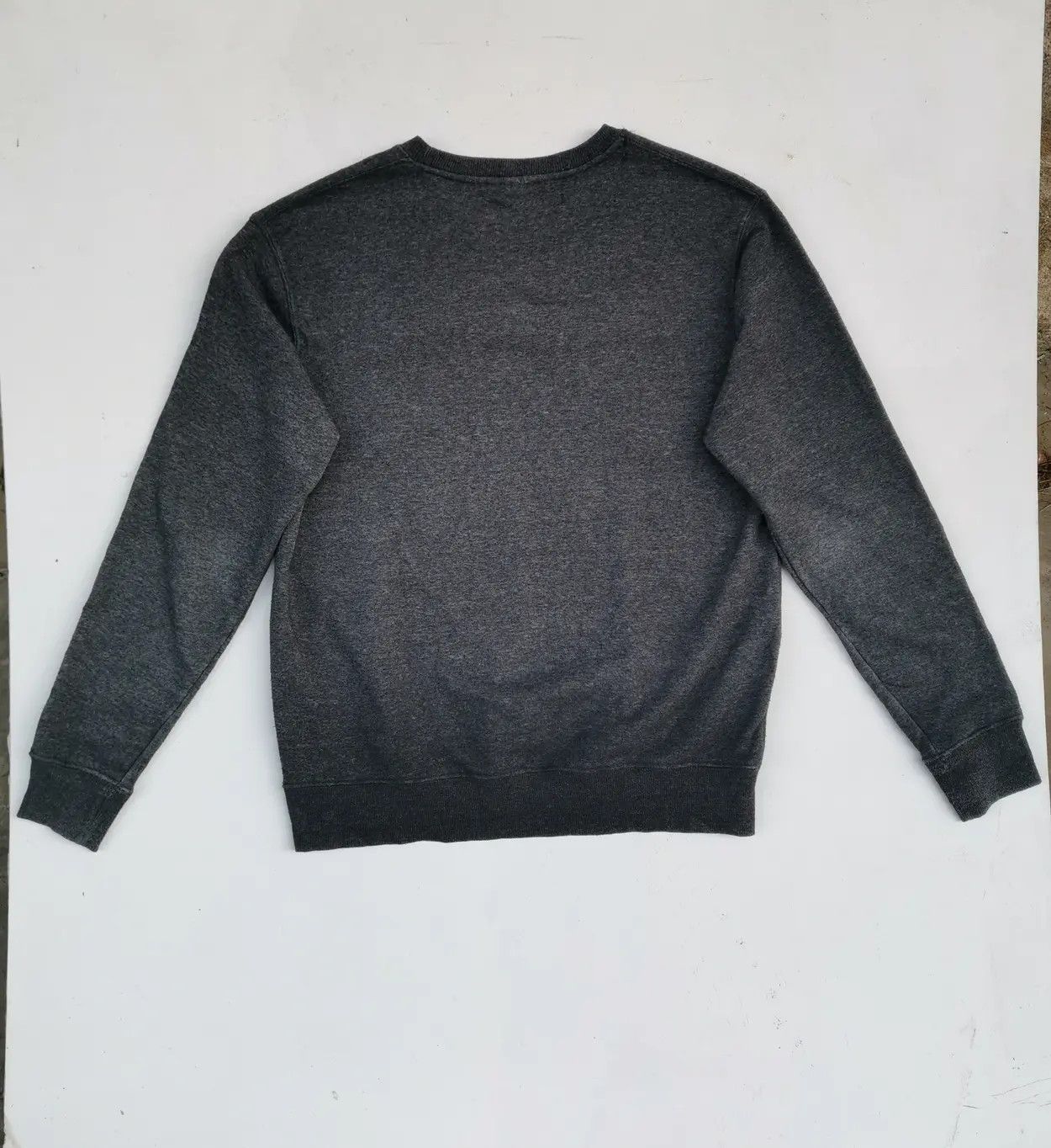 Converse Rare!!! Converse All Star Chuck Taylor Sweatshirt Size US M / EU 48-50 / 2 - 5 Thumbnail