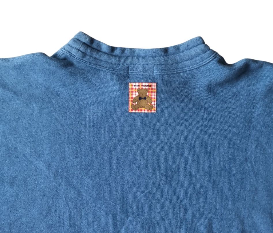 Other Miki House Sweatshirt Size US M / EU 48-50 / 2 - 7 Thumbnail