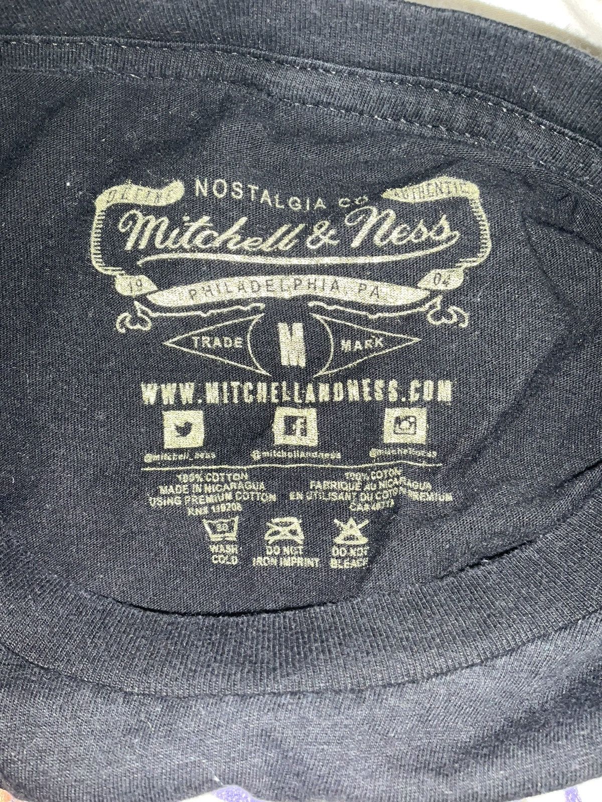 Mitchell & Ness × NBA × Vintage Allen Iverson SLAM magazine vintage tee Size US M / EU 48-50 / 2 - 5 Thumbnail