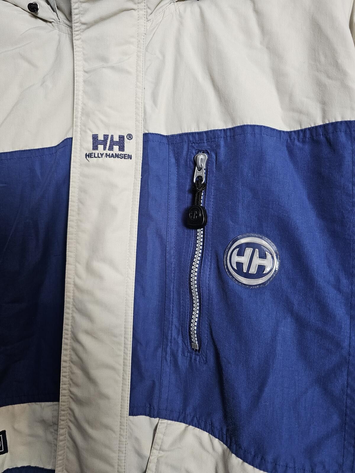 Helly Hansen HHelly Handen Jacket Blue Mens Size S Boardwear Size US S / EU 44-46 / 1 - 2 Thumbnail