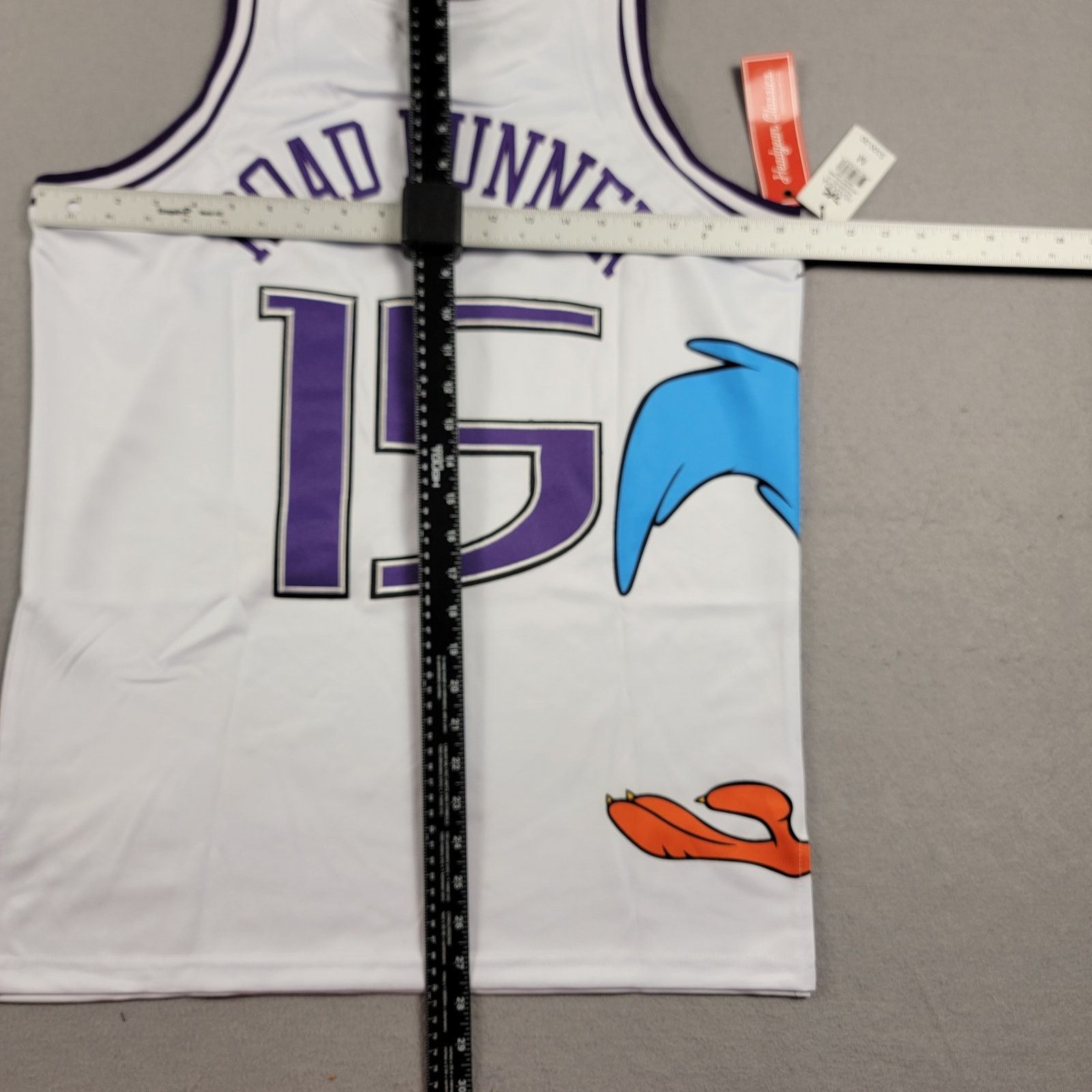 Other Sacramento Kings Road Runner Jersey - HGC - Sz M (934-935) Size US M / EU 48-50 / 2 - 6 Thumbnail