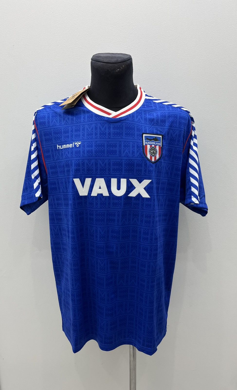 Retro Sunderland Away Shirt 1991/1992