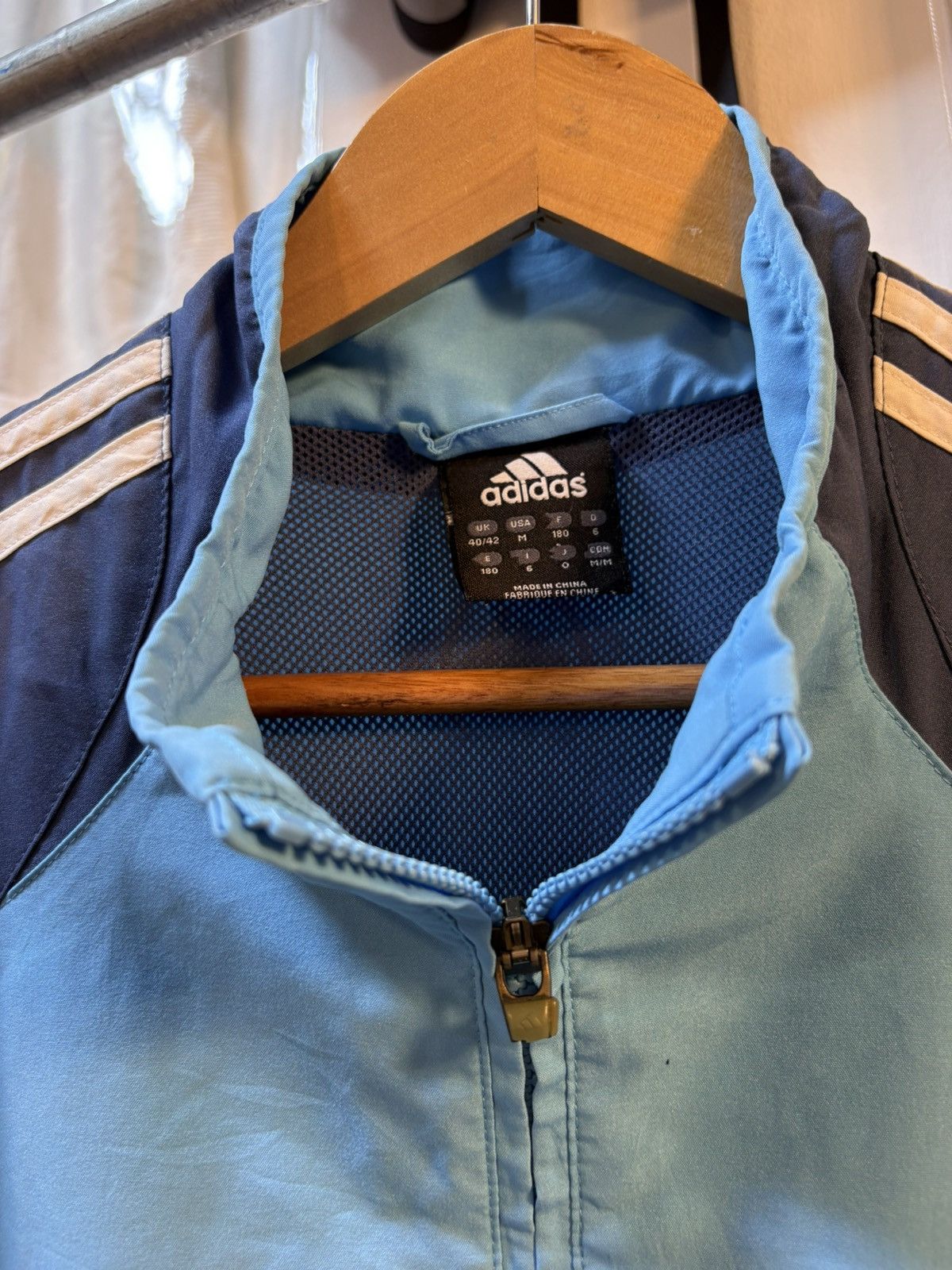 Adidas Vintage Y2K Olympique de Marseille Tracksuit Size US M / EU 48-50 / 2 - 10 Thumbnail
