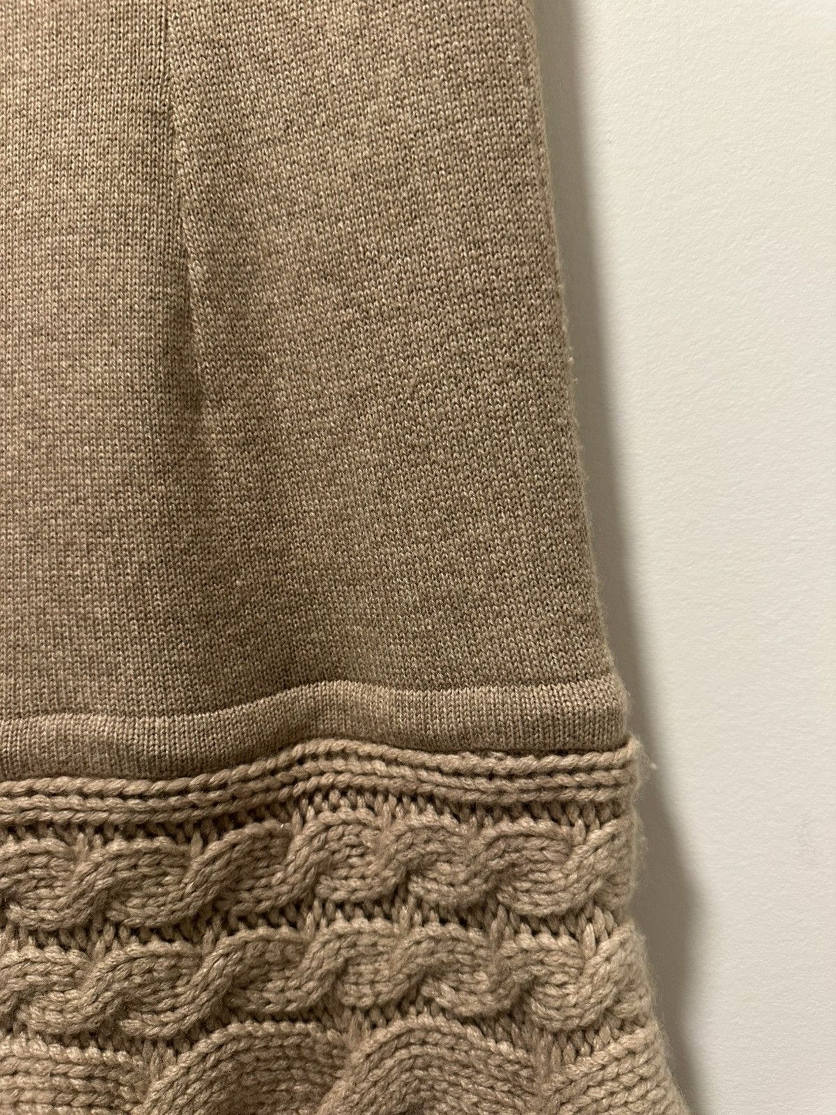 Brunello Cucinelli Brunello Cucinelli 100% Cashmere Dress Like New Size M / US 6-8 / IT 42-44 - 5 Thumbnail