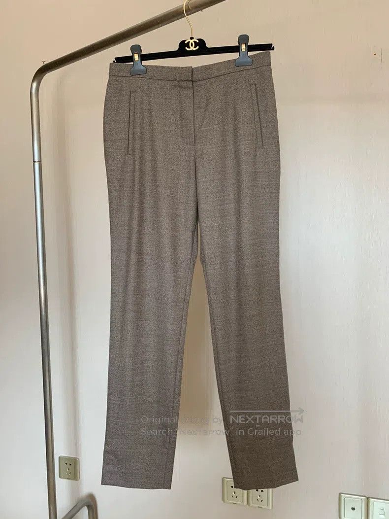 Hermes Hermes Khaki Trousers Size 42" / US 20 - 1 Thumbnail