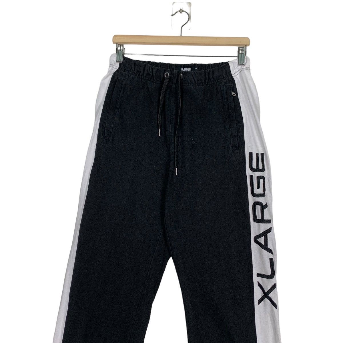 Xlarge XLARGE Big Logo Sweatpants #0660-C31 Size US 28 / EU 44 - 3 Thumbnail