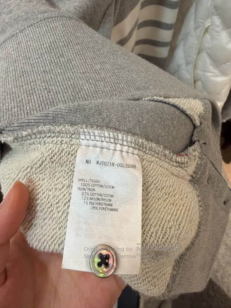 Thom Browne Thom Browne round-neck sweater Size US M / EU 48-50 / 2 - 4 Thumbnail