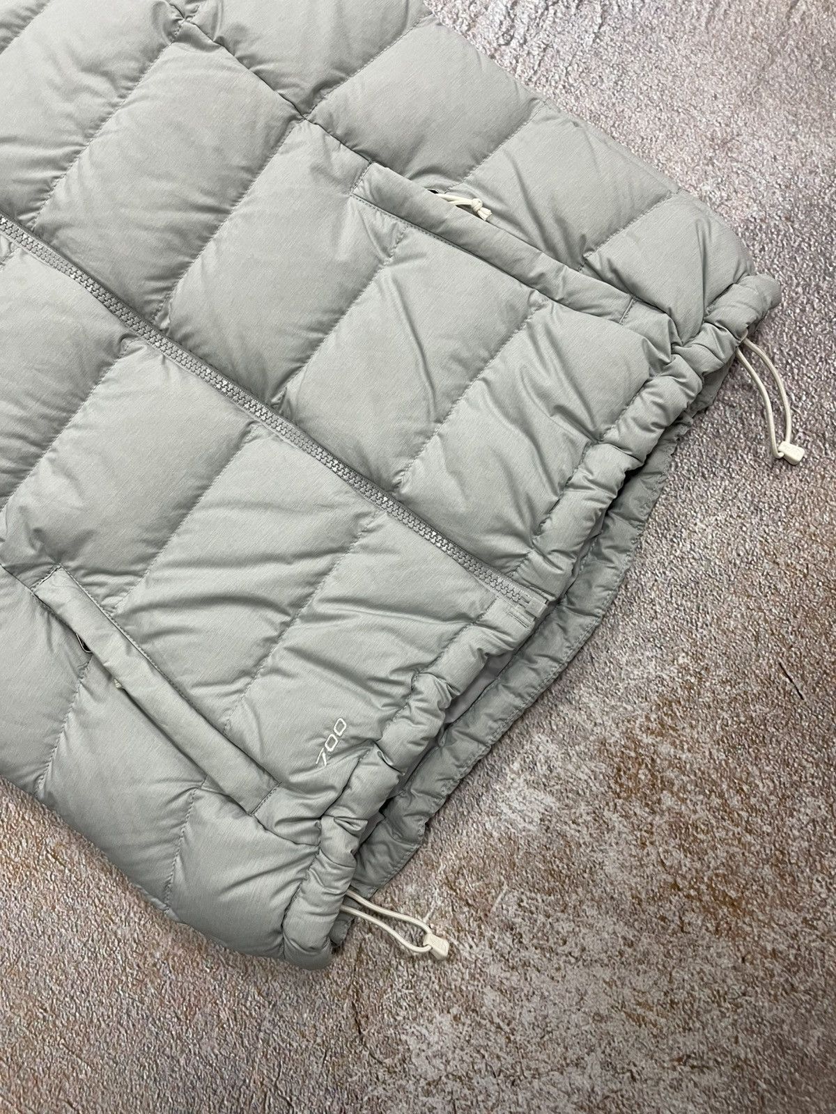 The North Face The North Face Nuptse 700 Puffer Vest Size S / US 4 / IT 40 - 4 Thumbnail