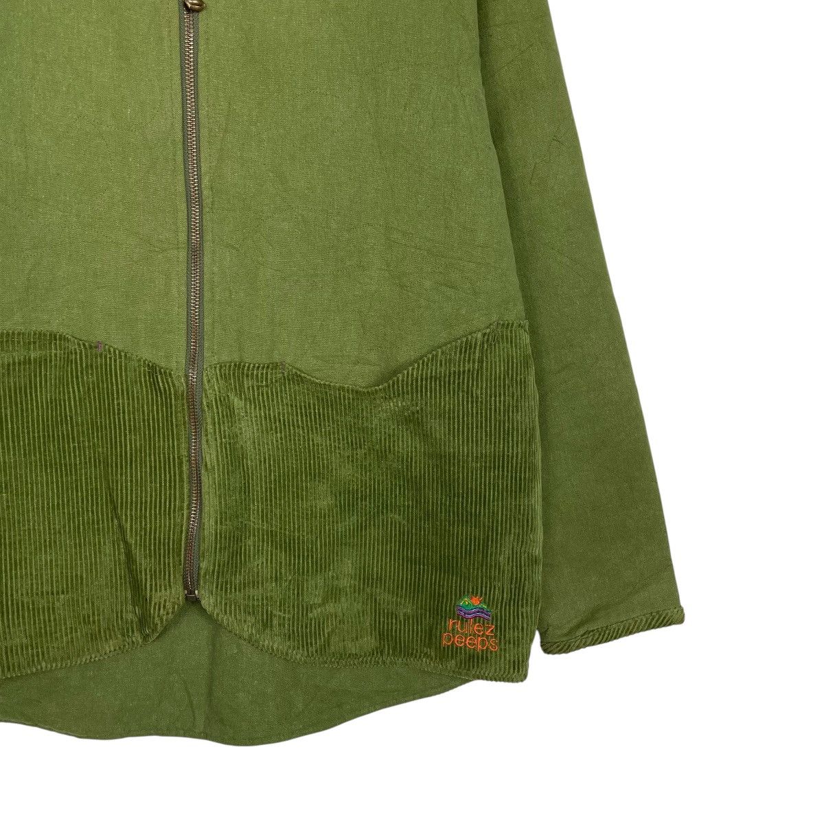 Other Rulezpeep Zipper Jacket Size XS / US 0-2 / IT 36-38 - 4 Thumbnail