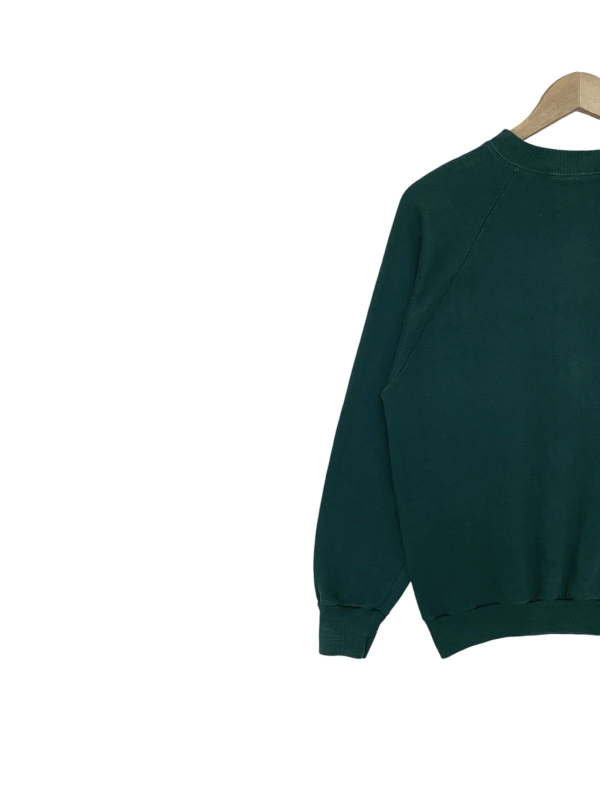 Vintage Vintage Brand King Road Plain Sweatshirt 1990s Size US L / EU 52-54 / 3 - 5 Thumbnail