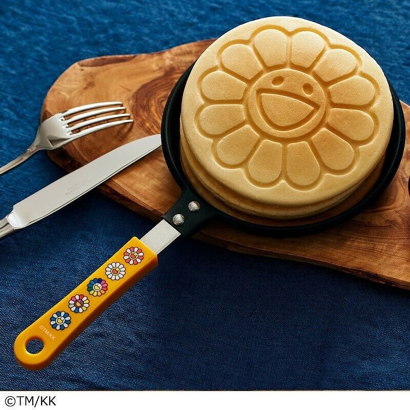 Takashi Murakami TAKASHI MURAKAMI X SMART MAGAZINE Flower Pancake Maker 2021 Size ONE SIZE - 1 Thumbnail