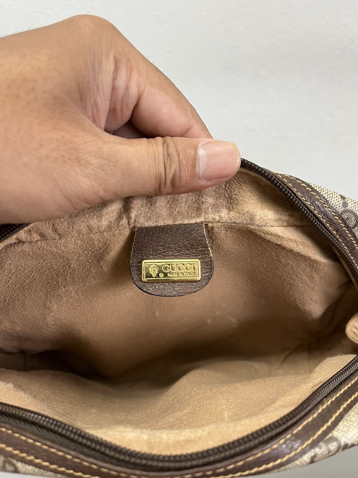 Gucci Gucci clutch bag Size ONE SIZE - 8 Thumbnail