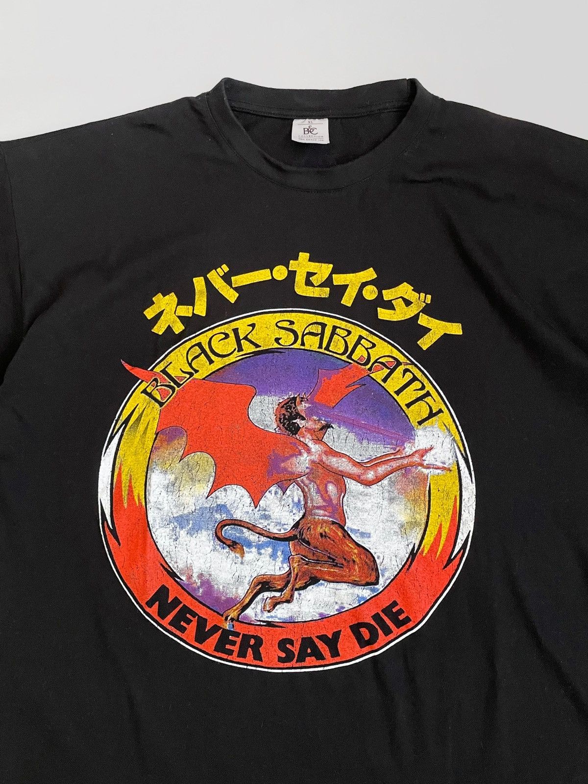 Band Tees × Black Sabbath Vintage Black Sabbath merch tees Size US XL / EU 56 / 4 - 2 Thumbnail