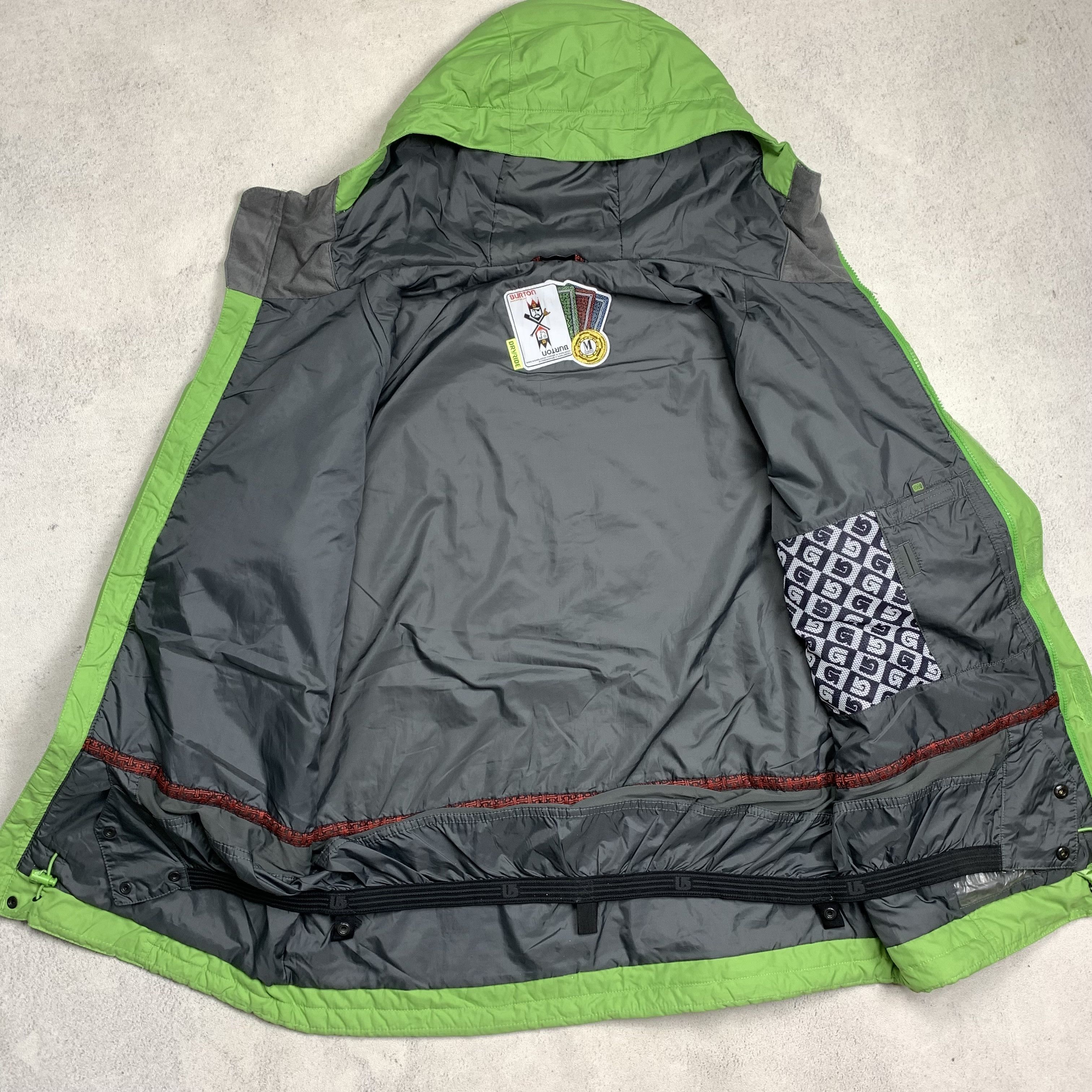 Burton Burton Snowboards Poacher Jacket Size US M / EU 48-50 / 2 - 8 Thumbnail