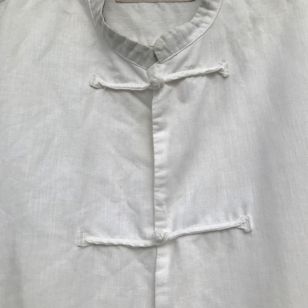 Kapital Linen Shirt Size US L / EU 52-54 / 3 - 4 Thumbnail