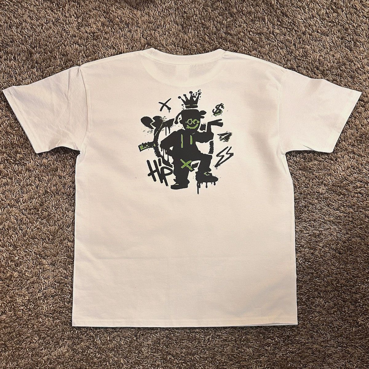Other "Unlocked" Short Sleeve T-Shirt Size US S / EU 44-46 / 1 - 3 Thumbnail