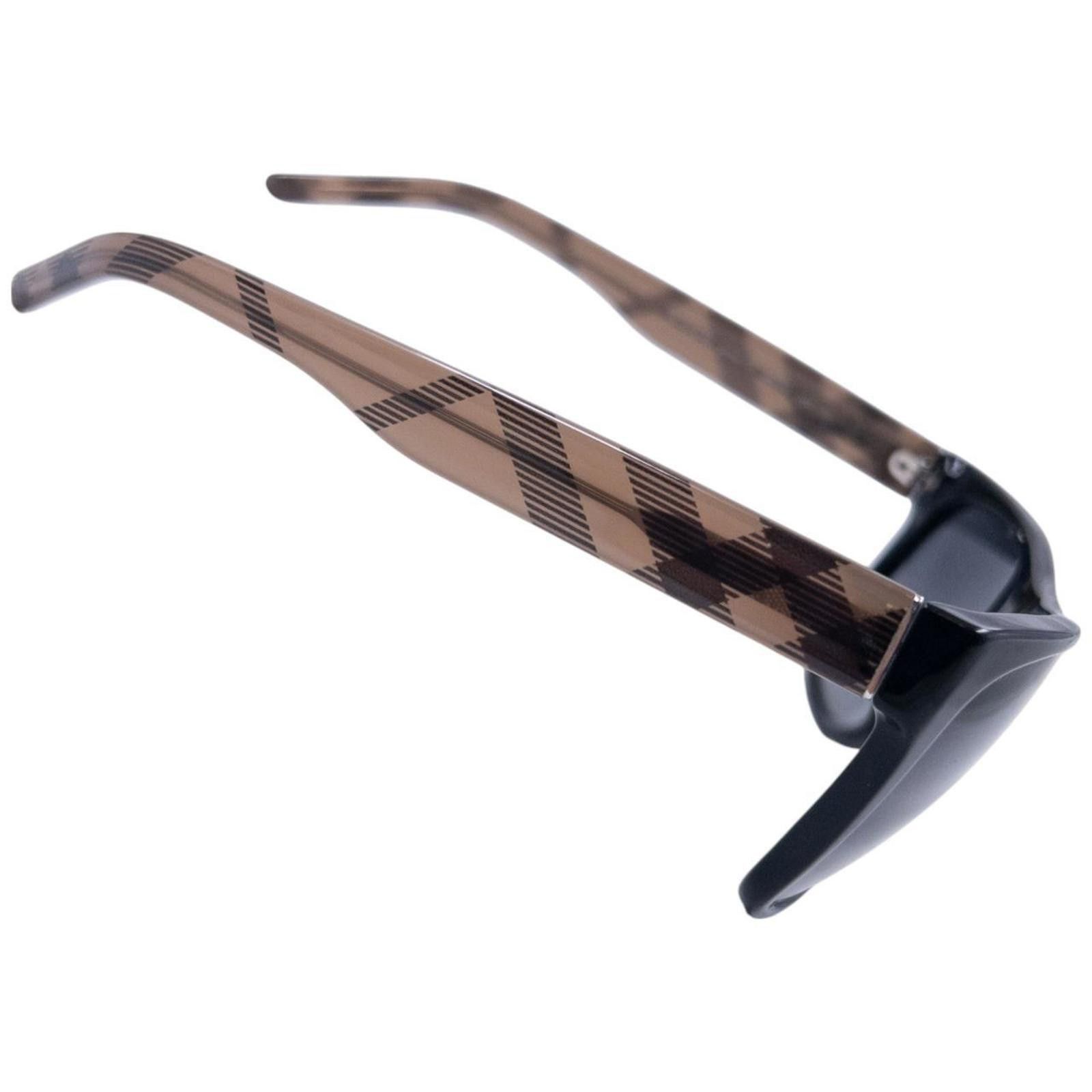 Burberry Vintage Burberry Nova Check Sunglasses Size ONE SIZE - 3 Thumbnail