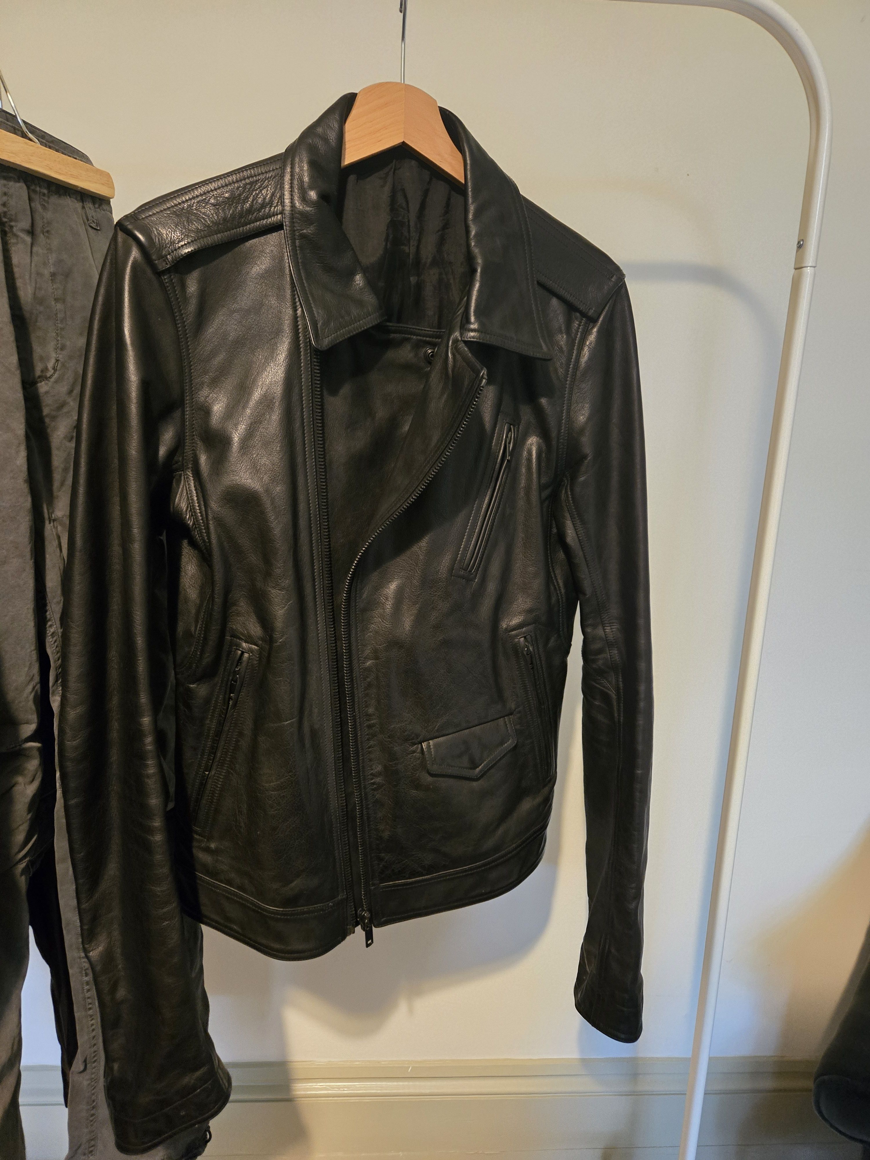 Rick Owens Rick Owens SS16 Cyclops Stooges Jacket Size US M / EU 48-50 / 2 - 3 Thumbnail