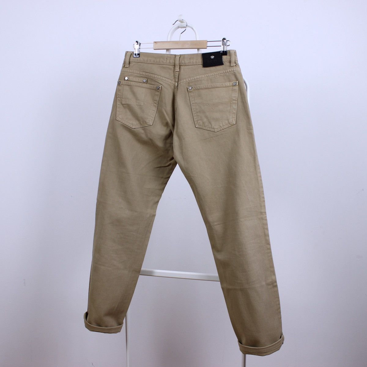 Versace Vintage Versace Jeans Couture Size US 32 / EU 48 - 8 Thumbnail